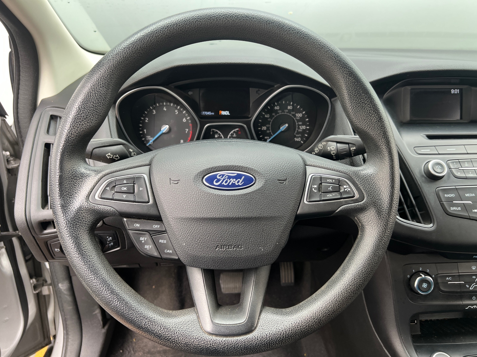 Thumbnail: 2017 Ford Focus - 5