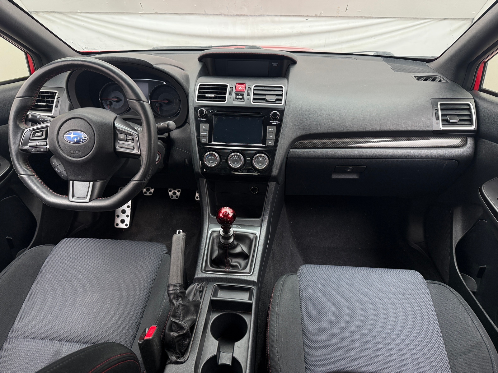 Thumbnail: 2019 Subaru WRX - 3