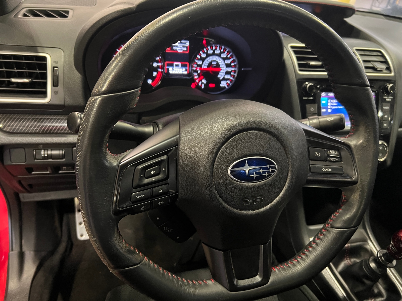 Thumbnail: 2019 Subaru WRX - 5