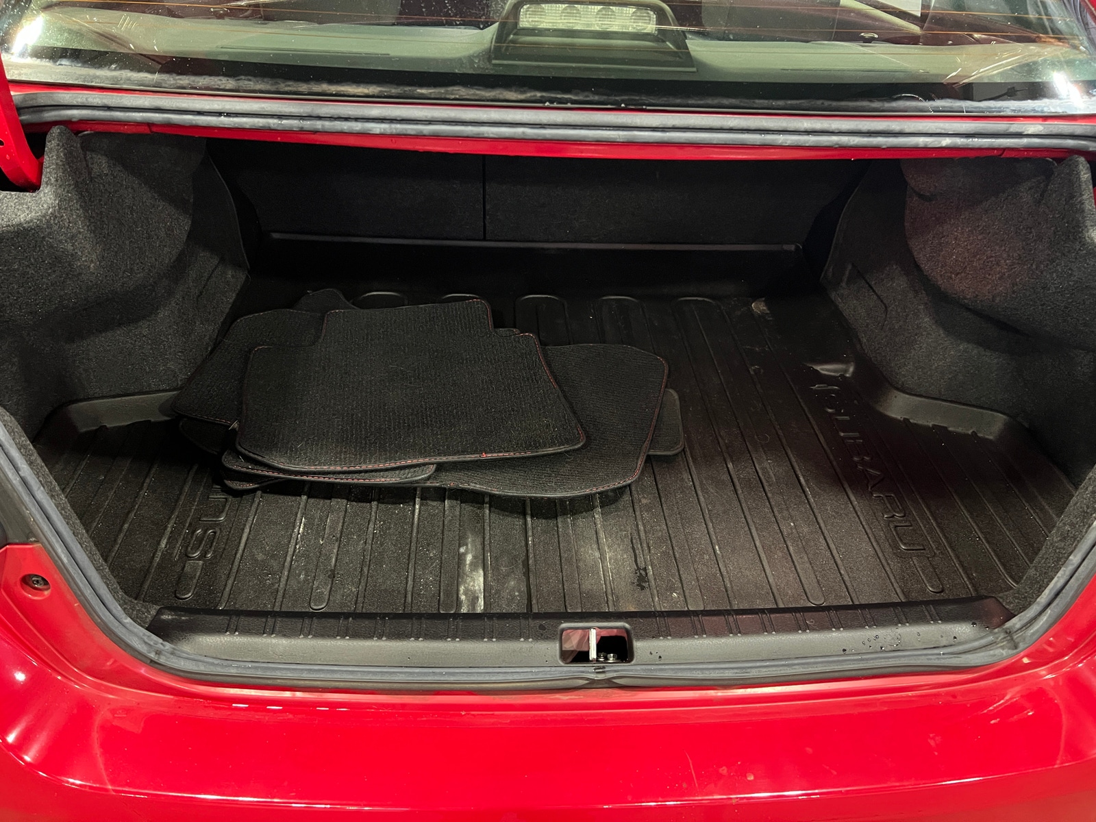 Thumbnail: 2019 Subaru WRX - 7