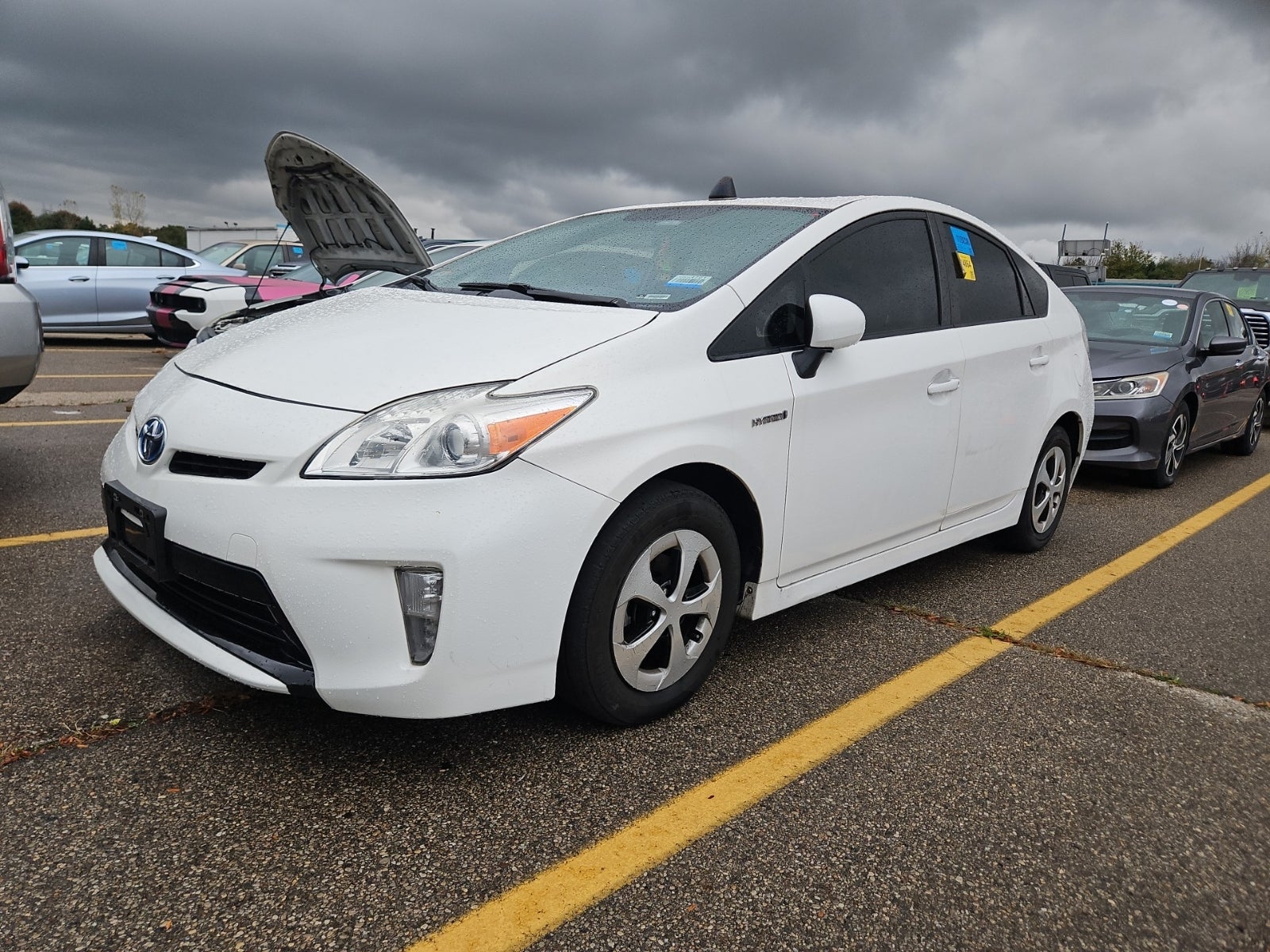 2014 Toyota Prius Two