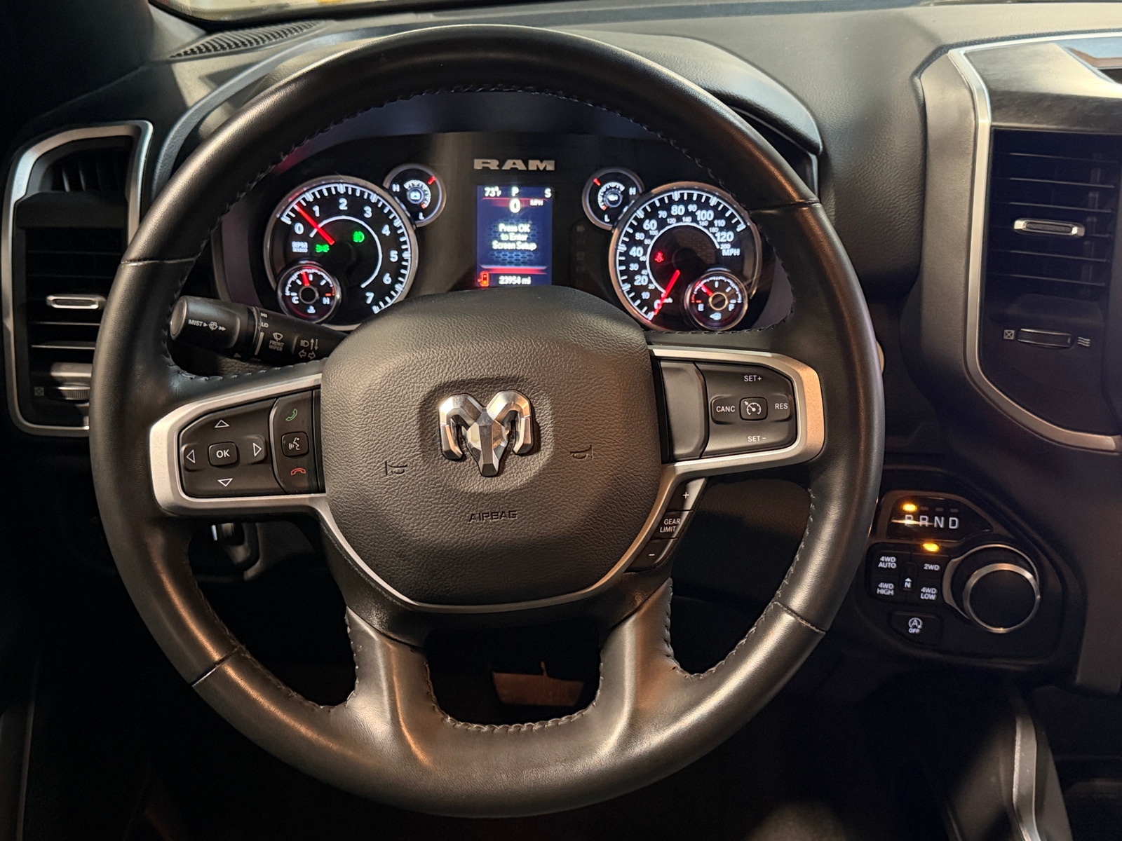 Thumbnail: 2023 RAM 1500 - 5