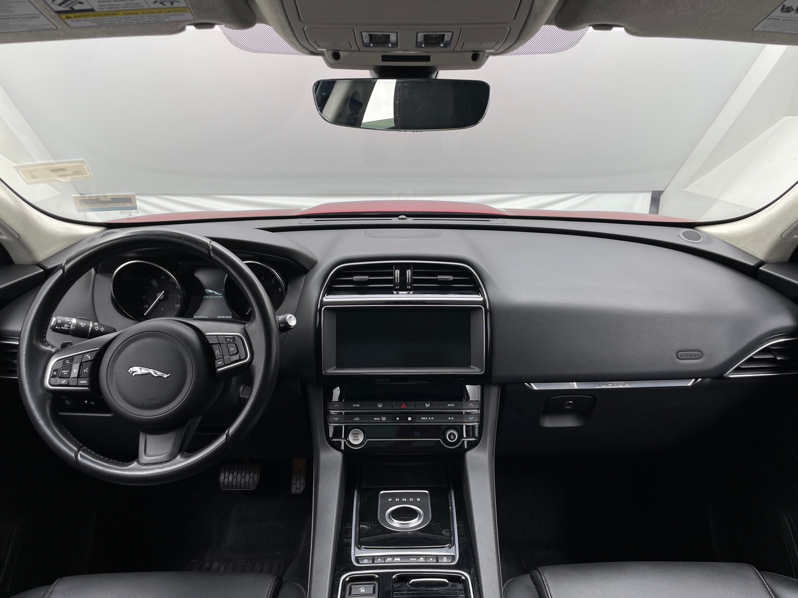 Thumbnail: 2020 Jaguar F-Pace - 3