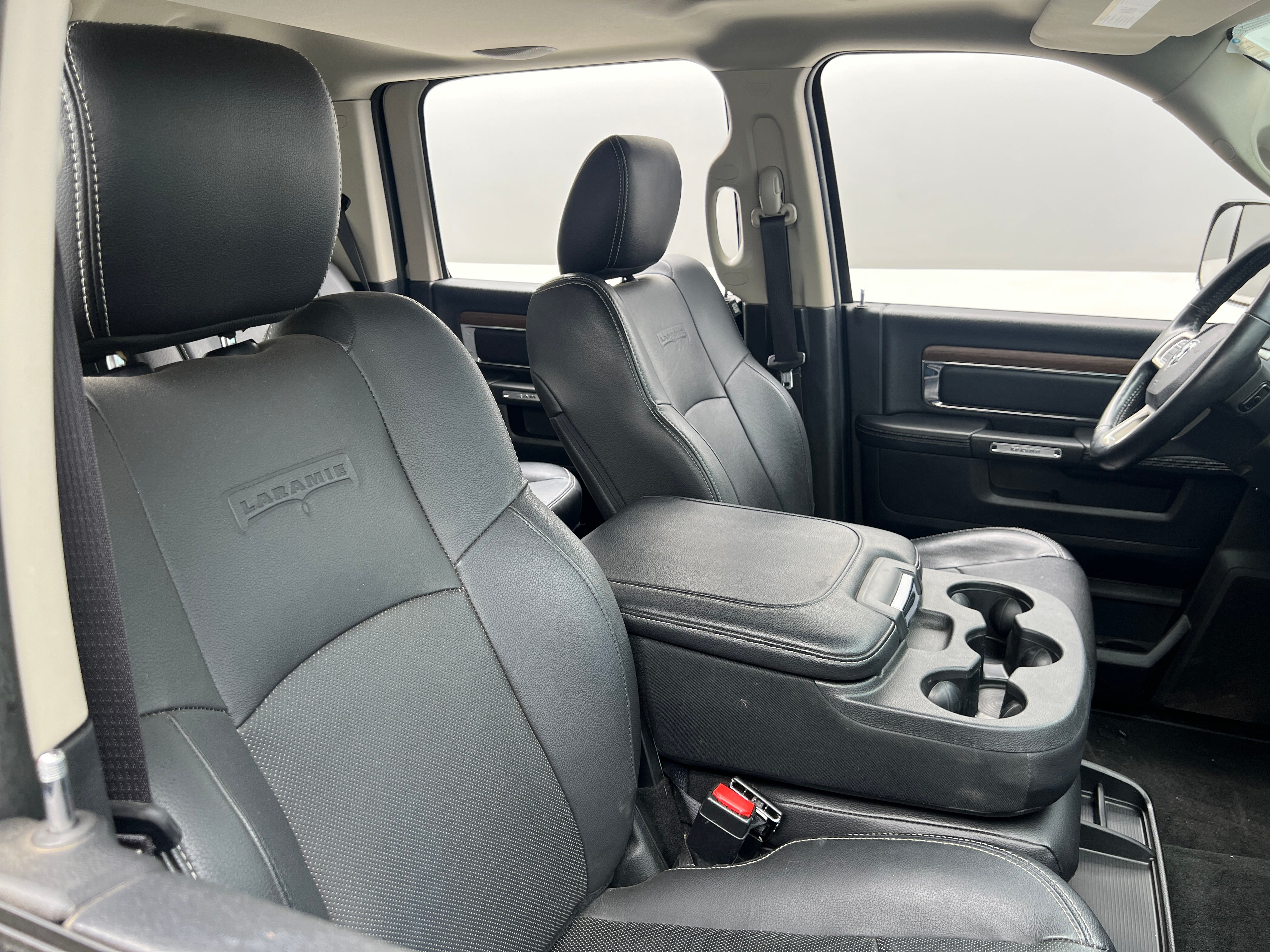 2017 RAM 3500 Pickup