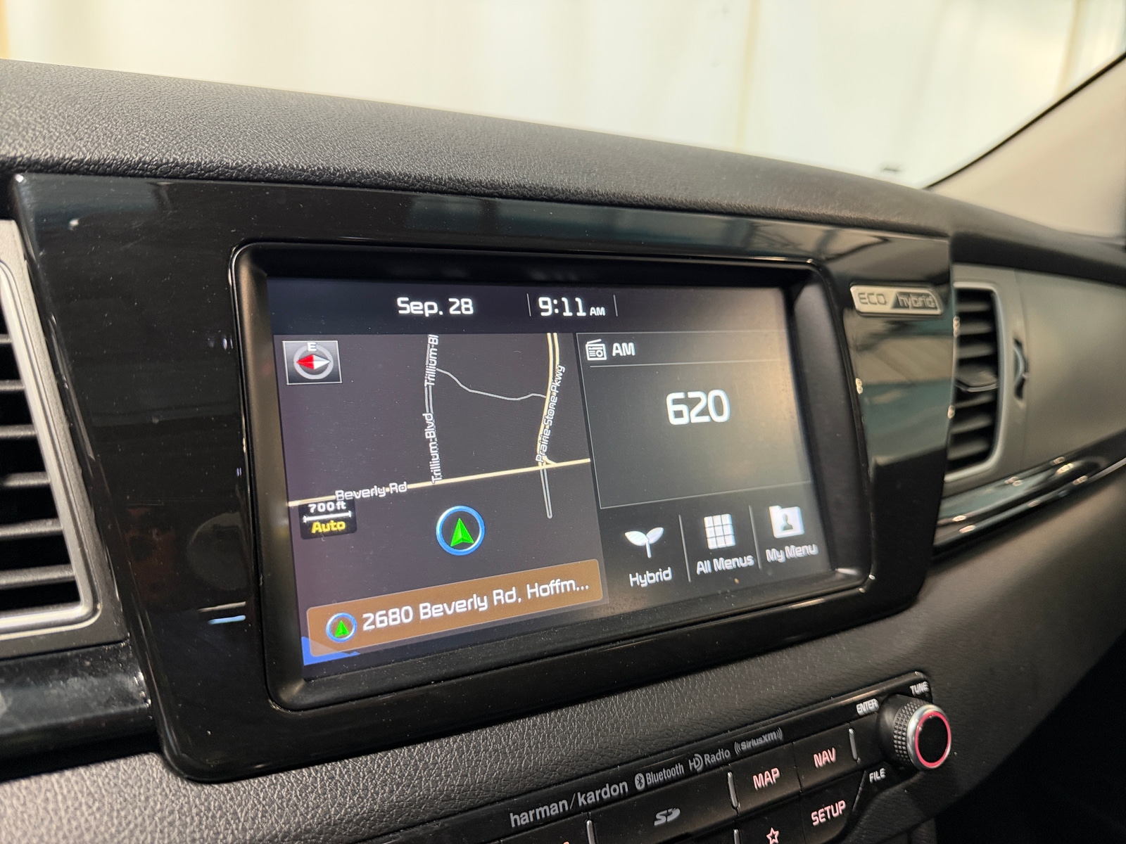 Thumbnail: 2019 Kia Niro - 3