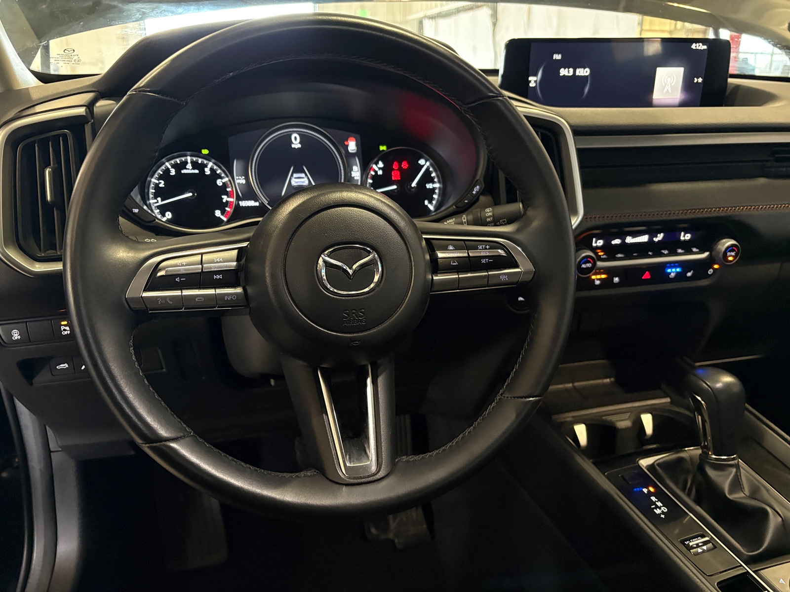 Thumbnail: 2026 Mazda CX-50 - 4