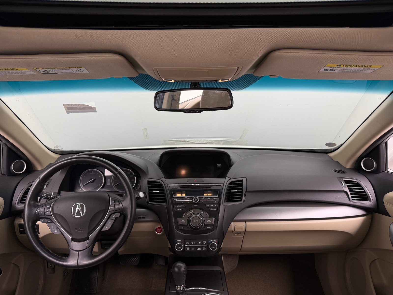 Thumbnail: 2015 Acura RDX - 2