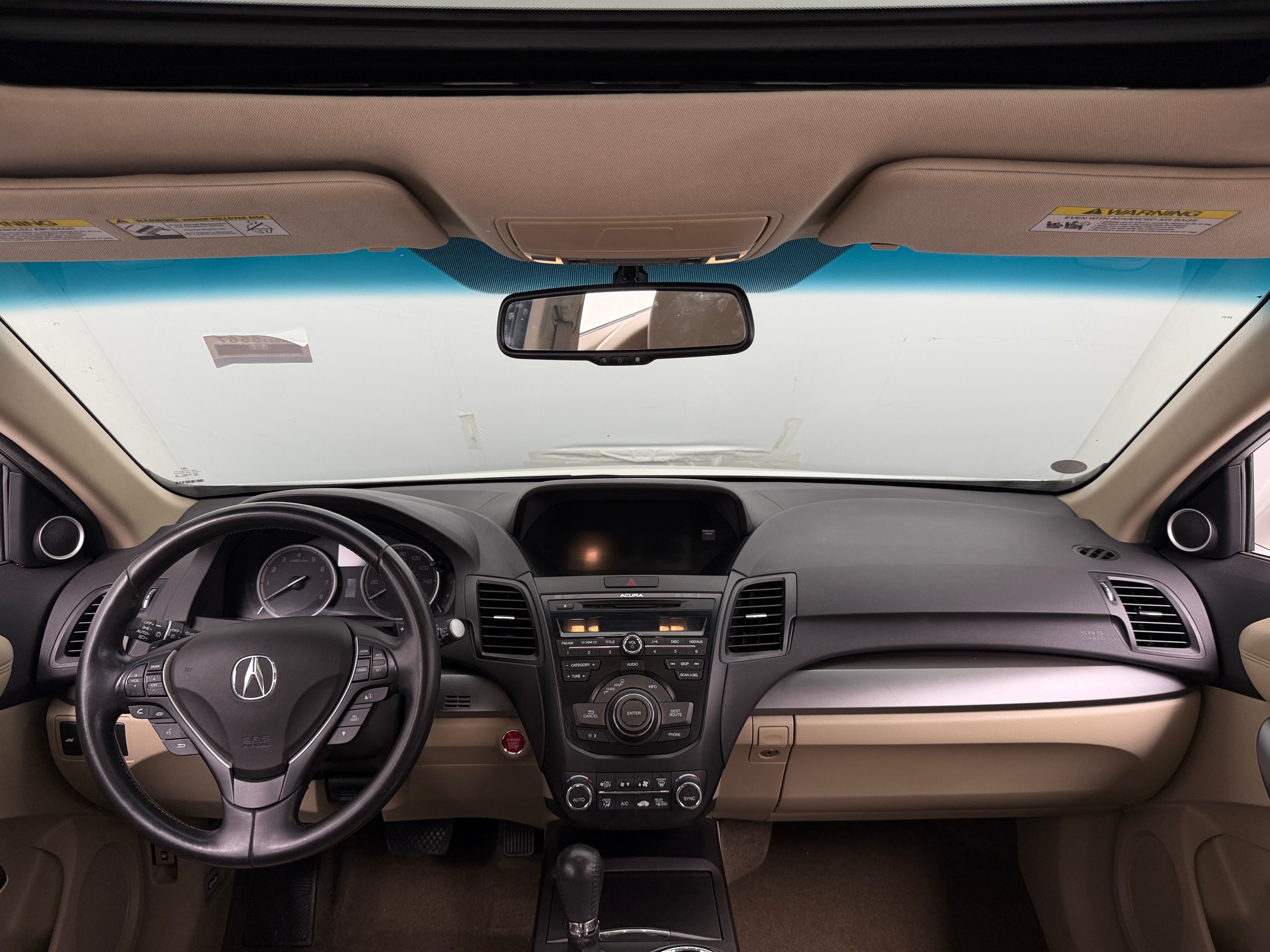 2015 Acura RDX