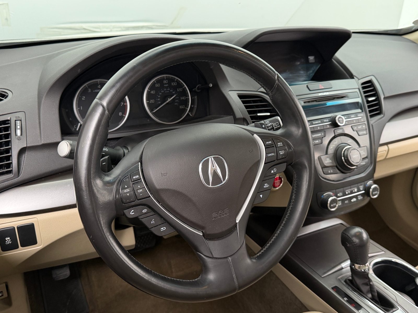 Thumbnail: 2015 Acura RDX - 4