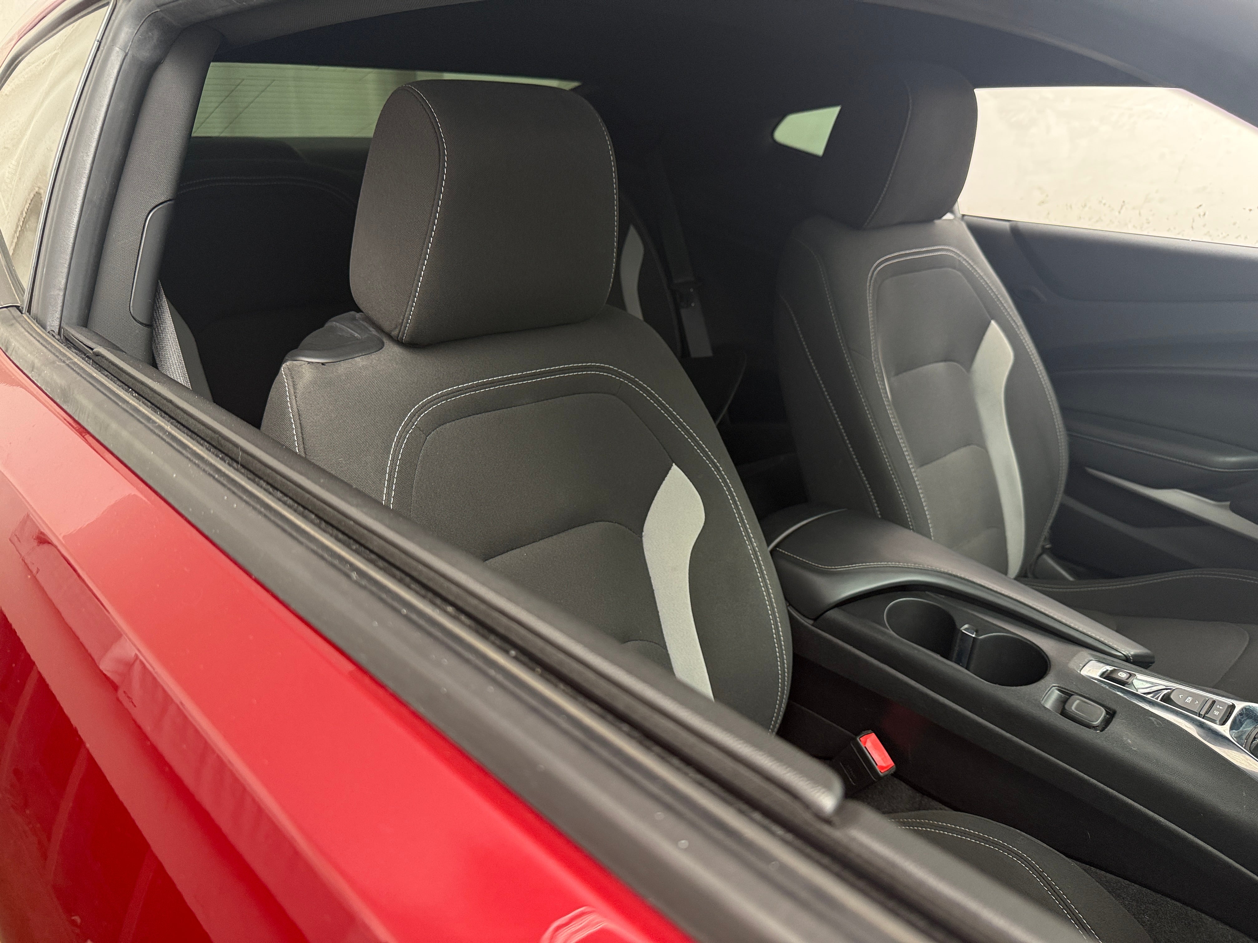 2021 Chevrolet Camaro
