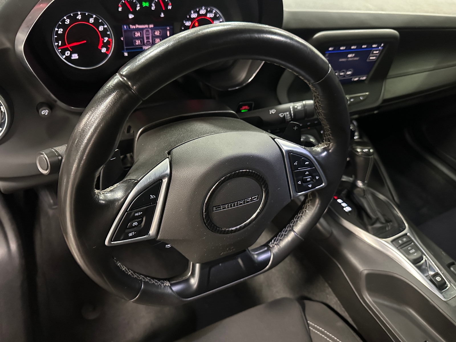 Thumbnail: 2021 Chevrolet Camaro - 4
