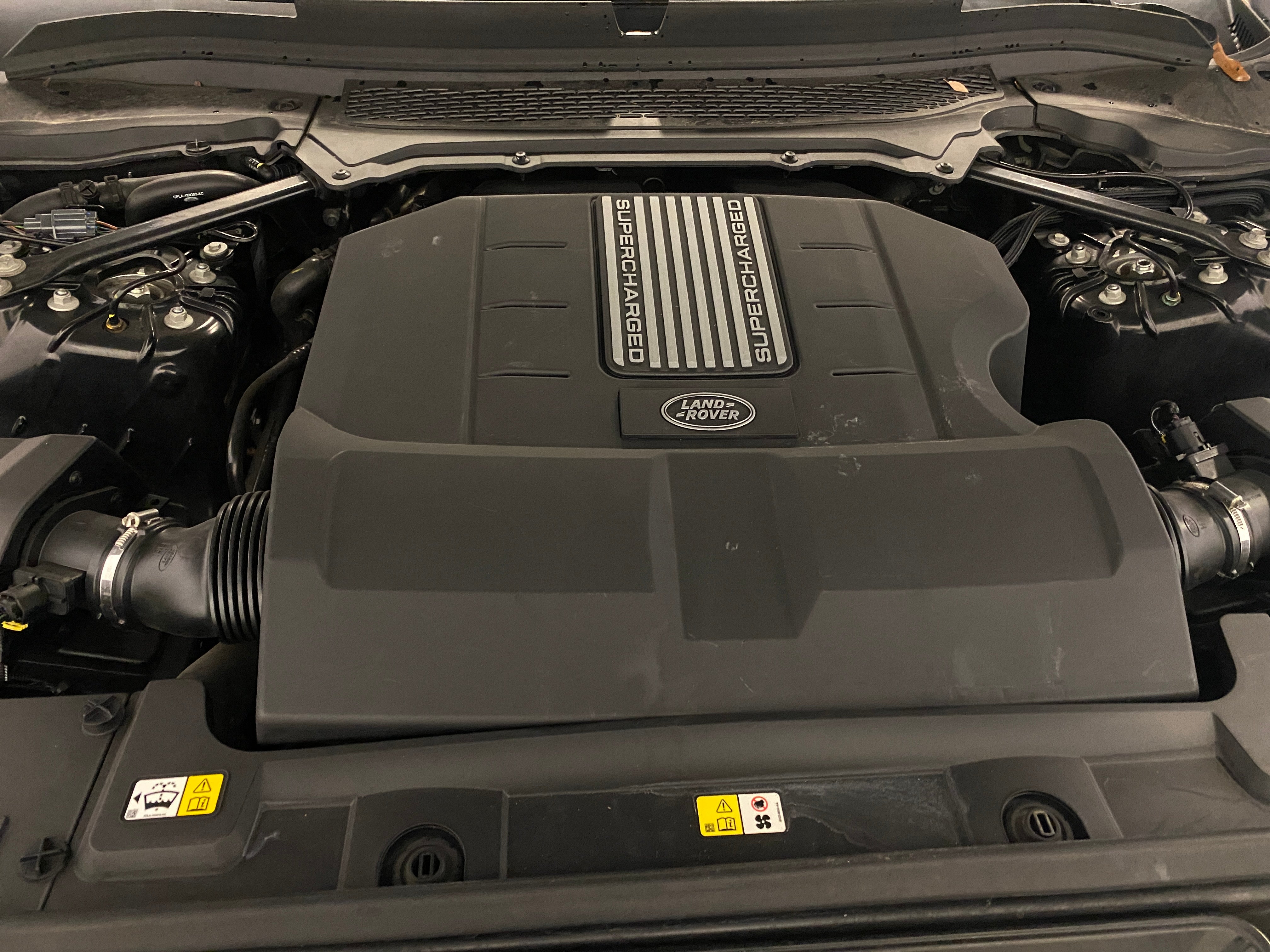 2016 Land Rover Range Rover Sport