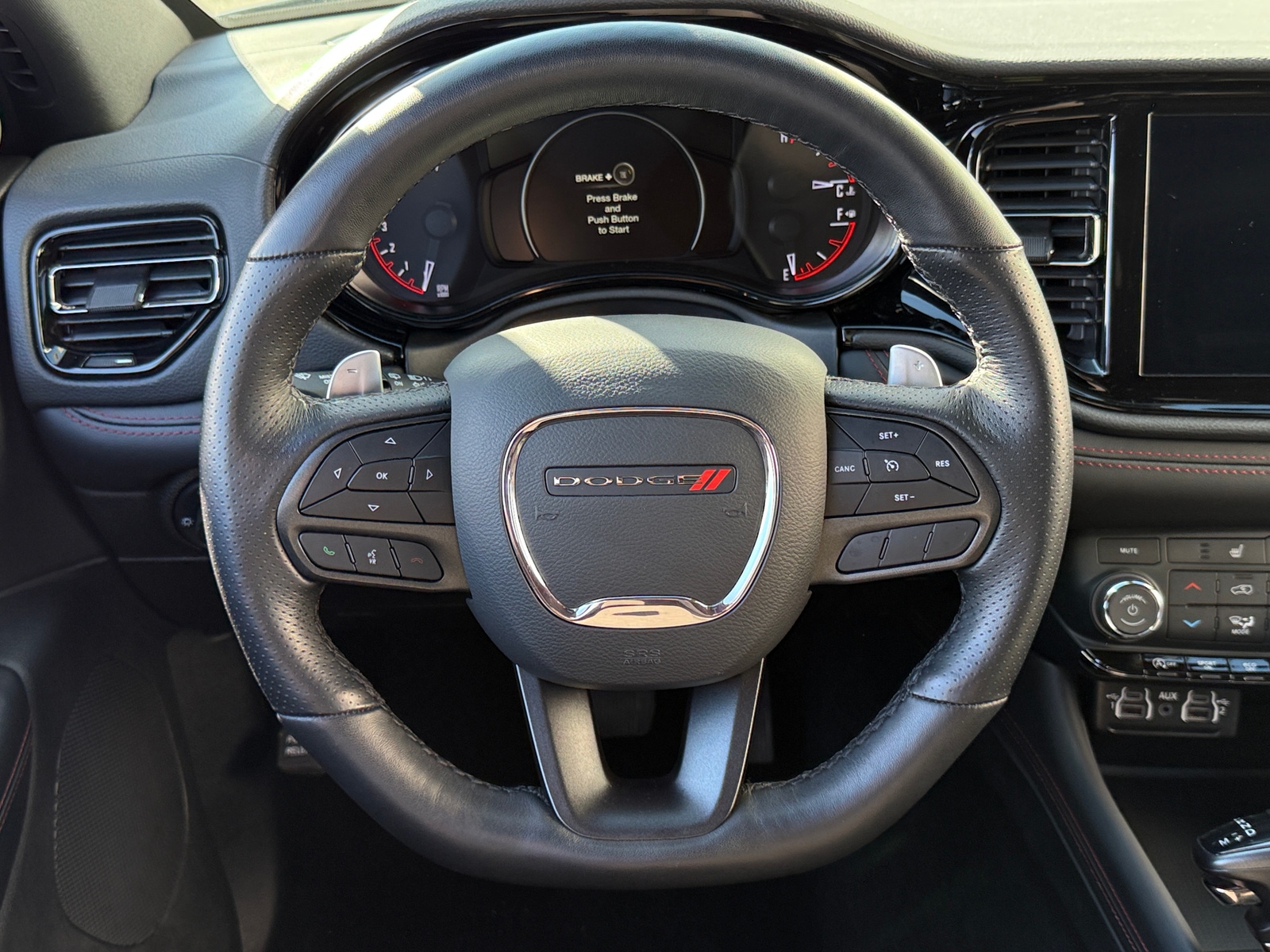 Thumbnail: 2026 Dodge Durango - 5