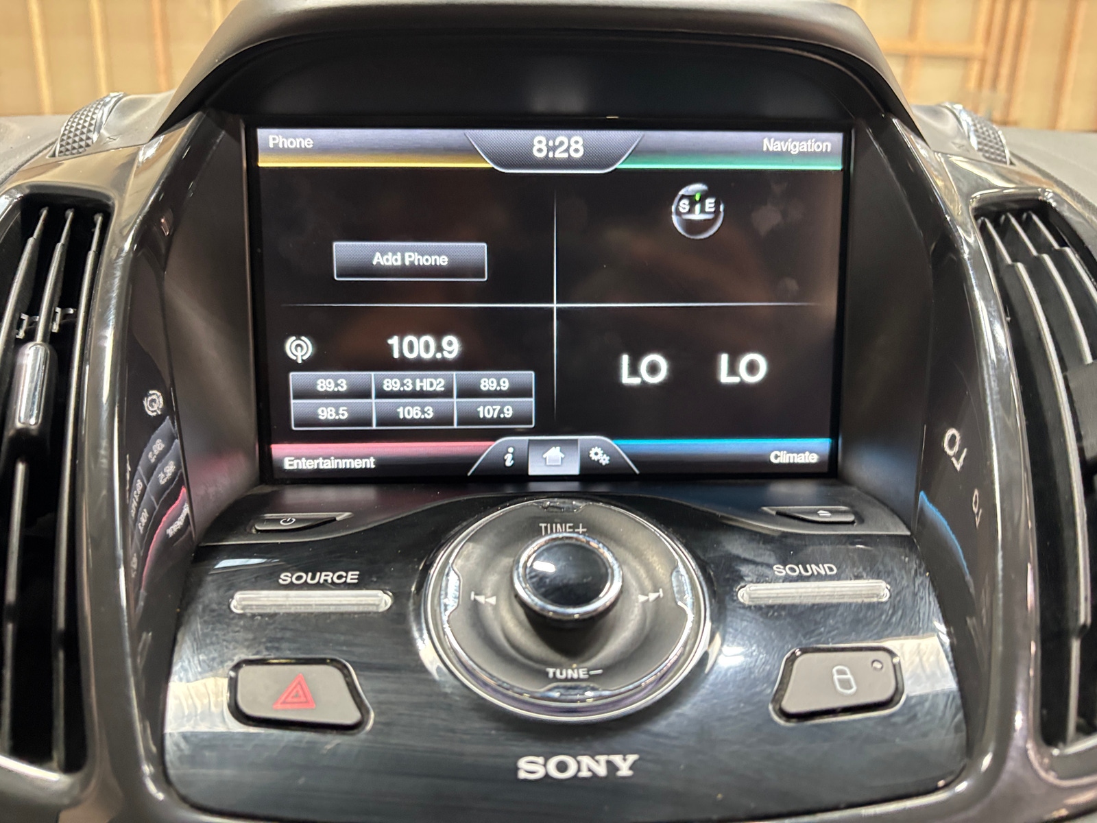 Thumbnail: 2015 Ford Escape - 3