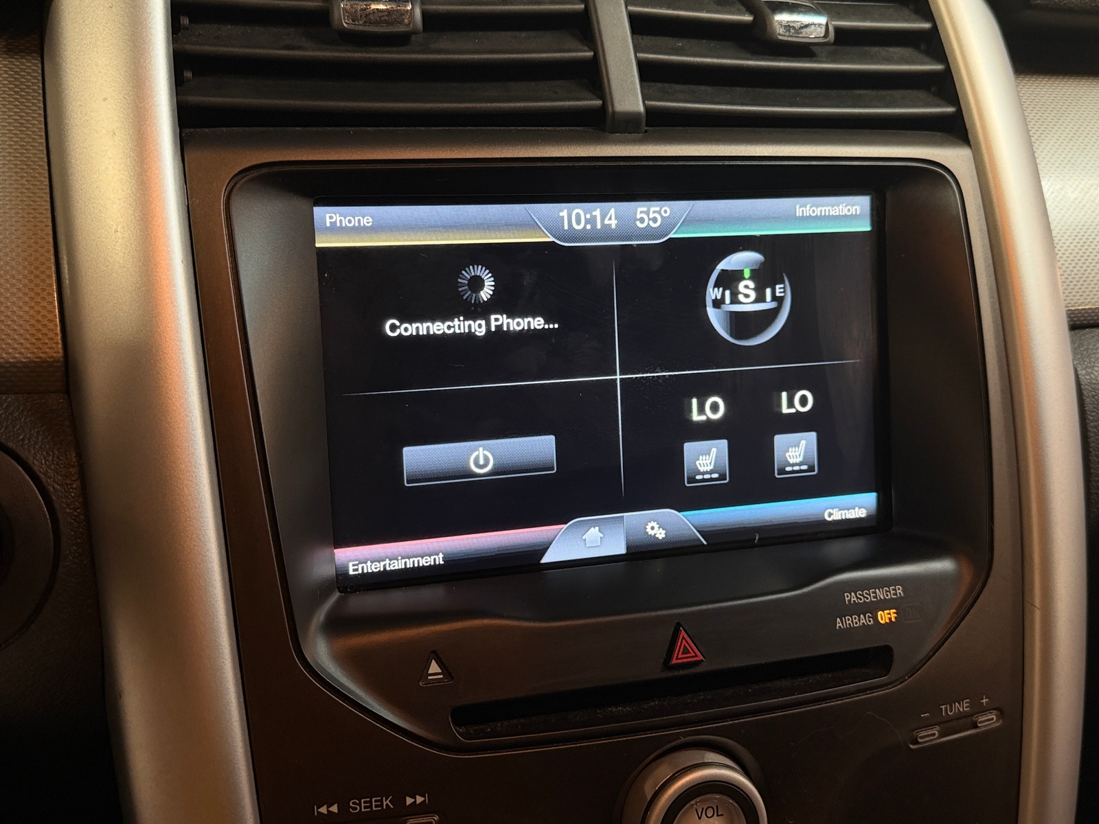 Thumbnail: 2013 Ford Edge - 3