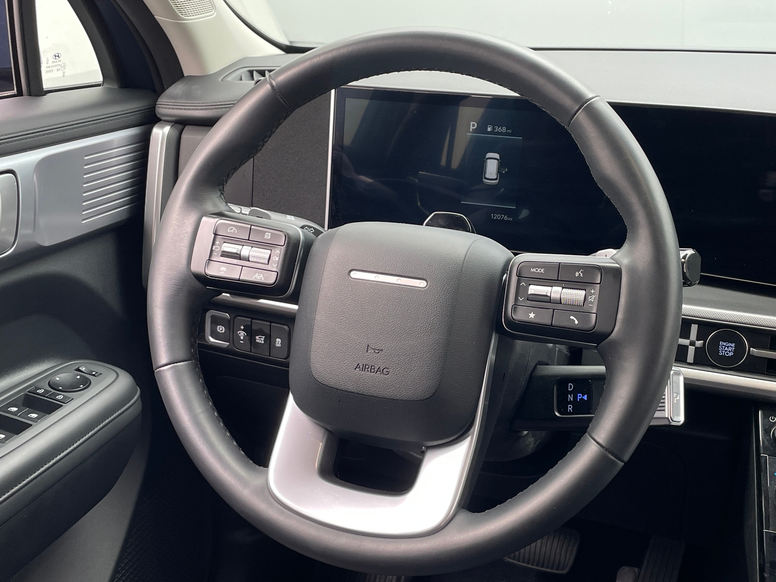 Thumbnail: 2026 Hyundai Santa Fe - 4