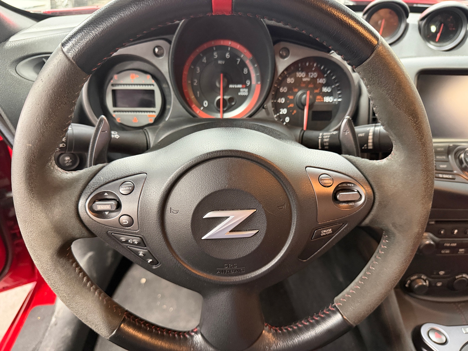 Thumbnail: 2016 Nissan Z - 3