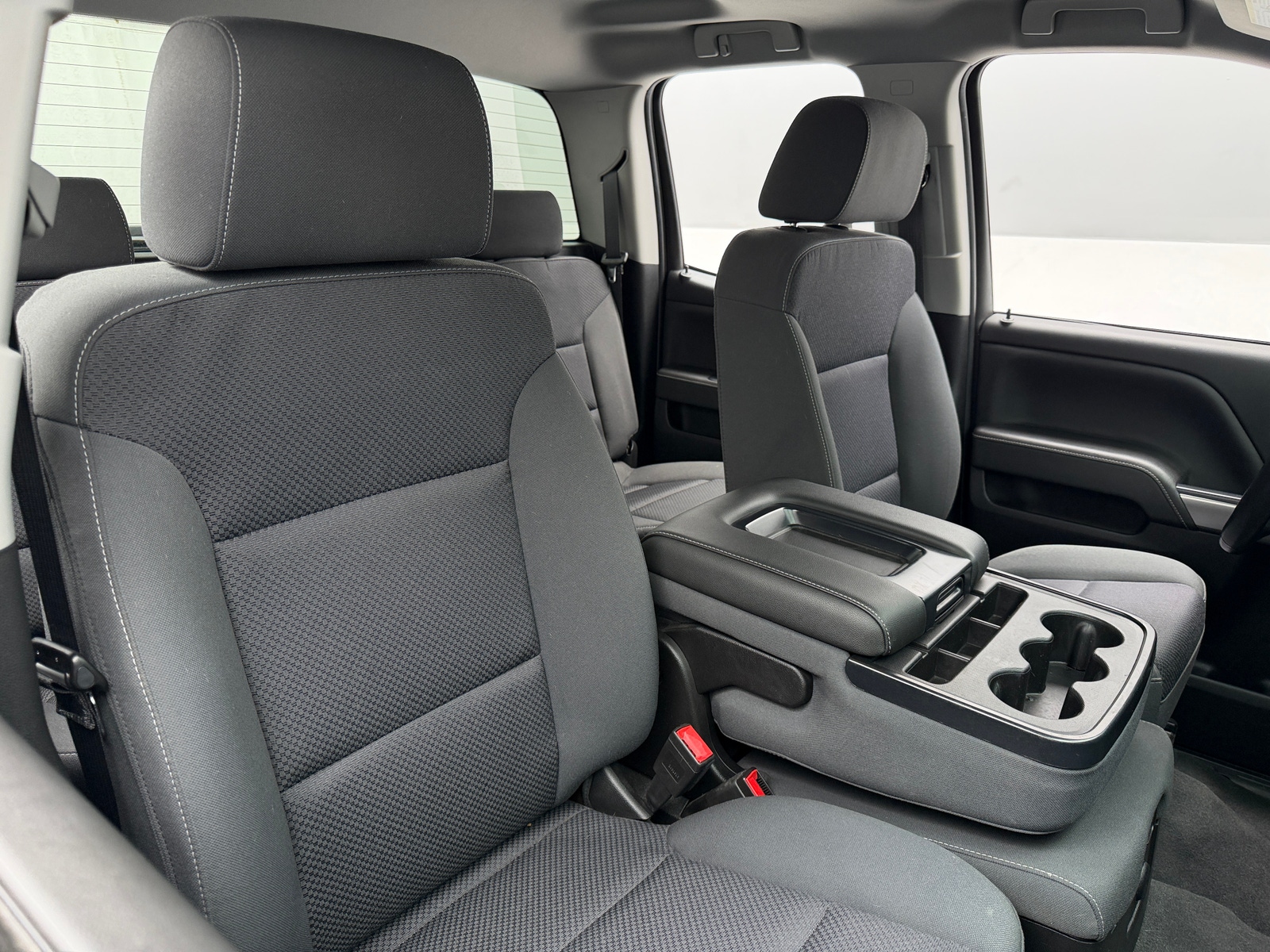 Thumbnail: 2019 Chevrolet Silverado 1500 - 2