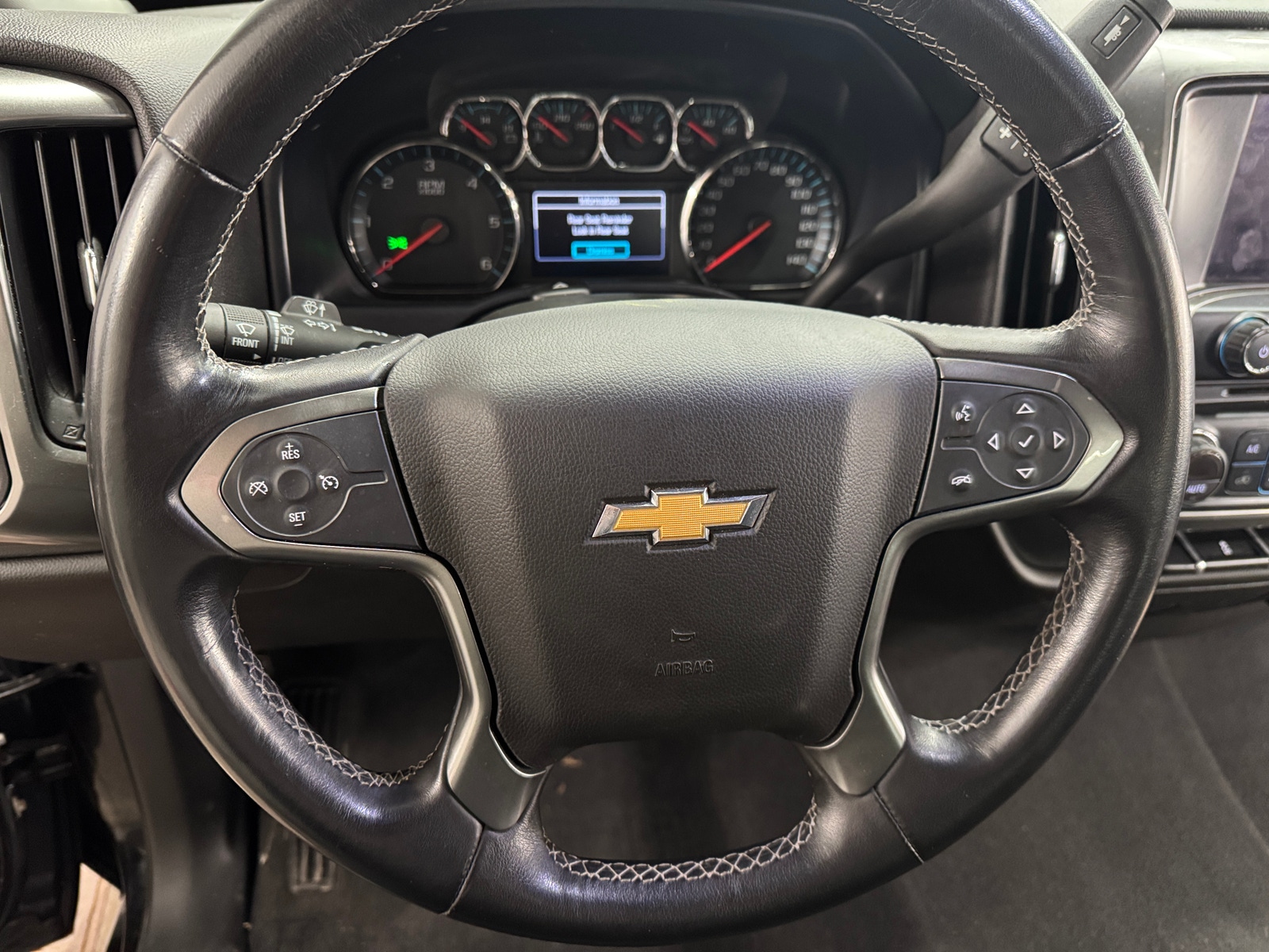 Thumbnail: 2019 Chevrolet Silverado 1500 - 5