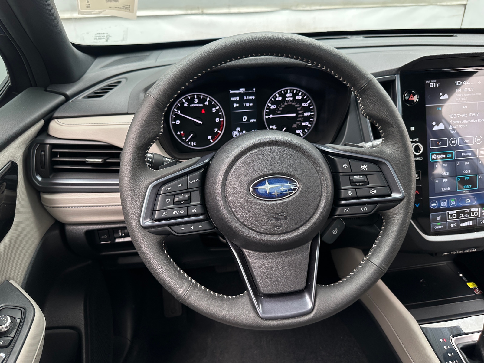 Thumbnail: 2025 Subaru Forester - 4