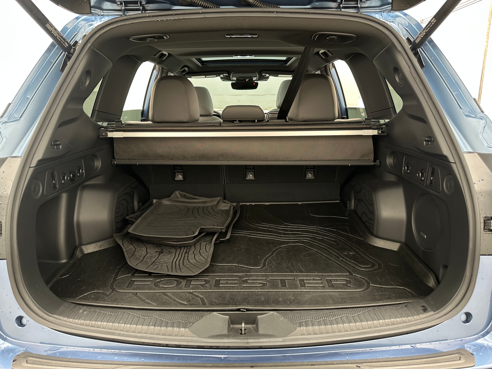 Thumbnail: 2025 Subaru Forester - 6