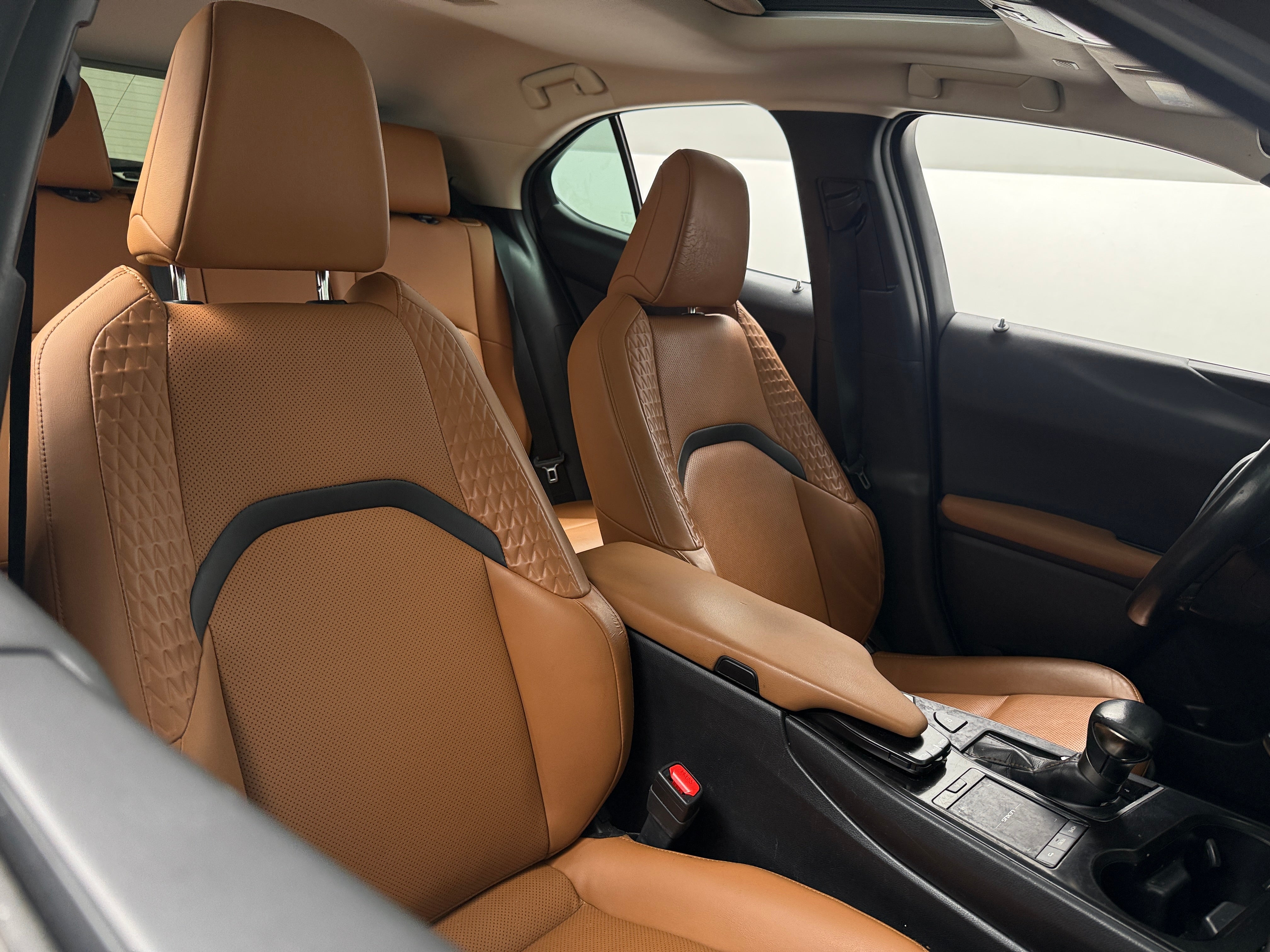 2021 Lexus UX