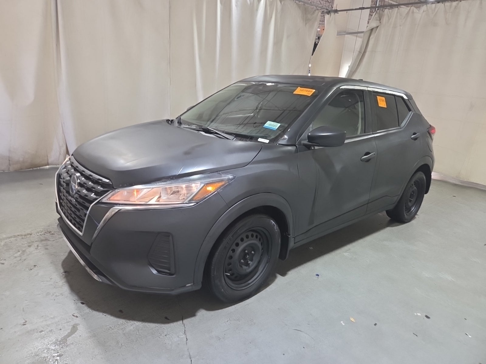 2021 Nissan Kicks S