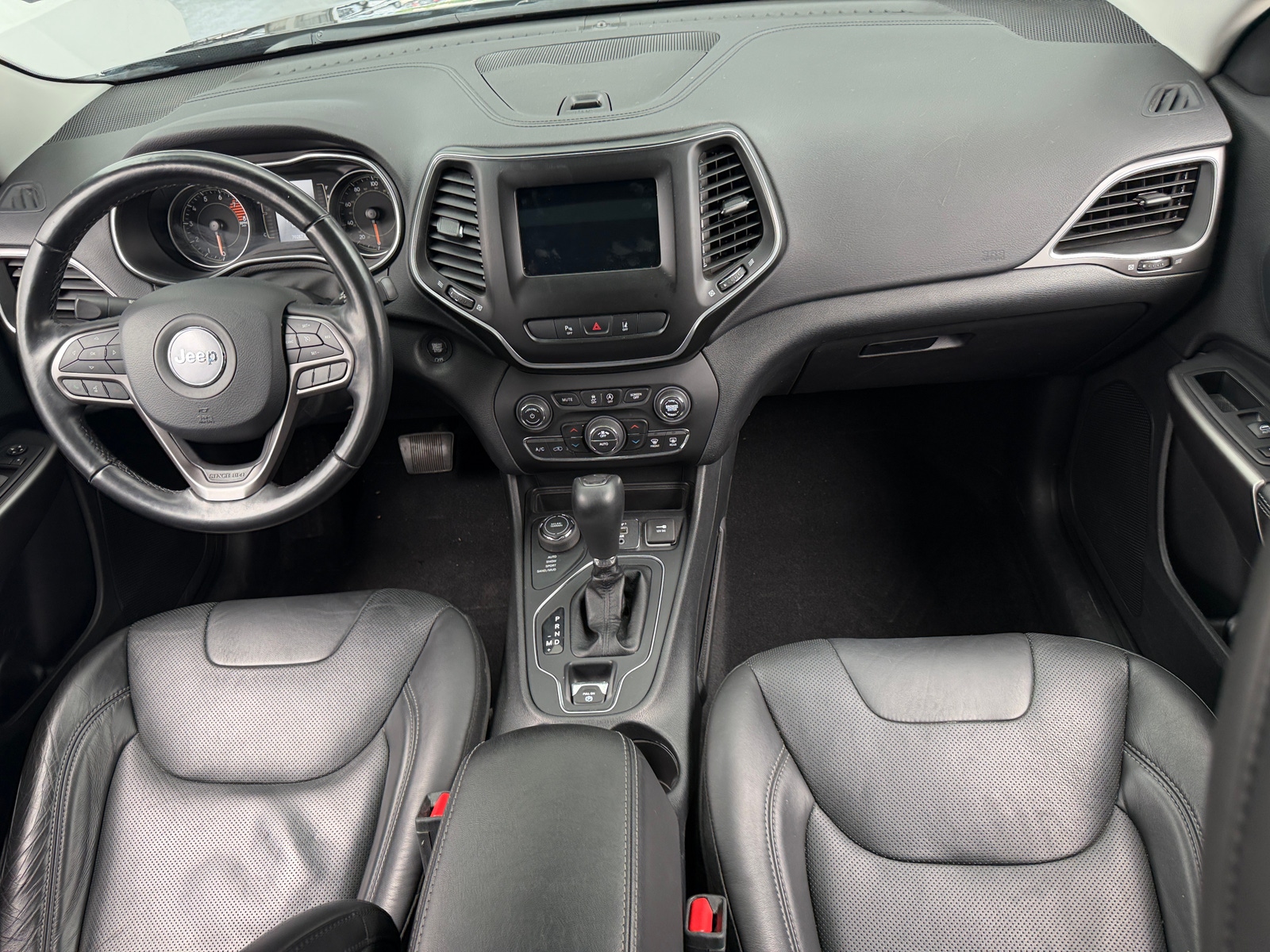 Thumbnail: 2020 Jeep Cherokee - 2