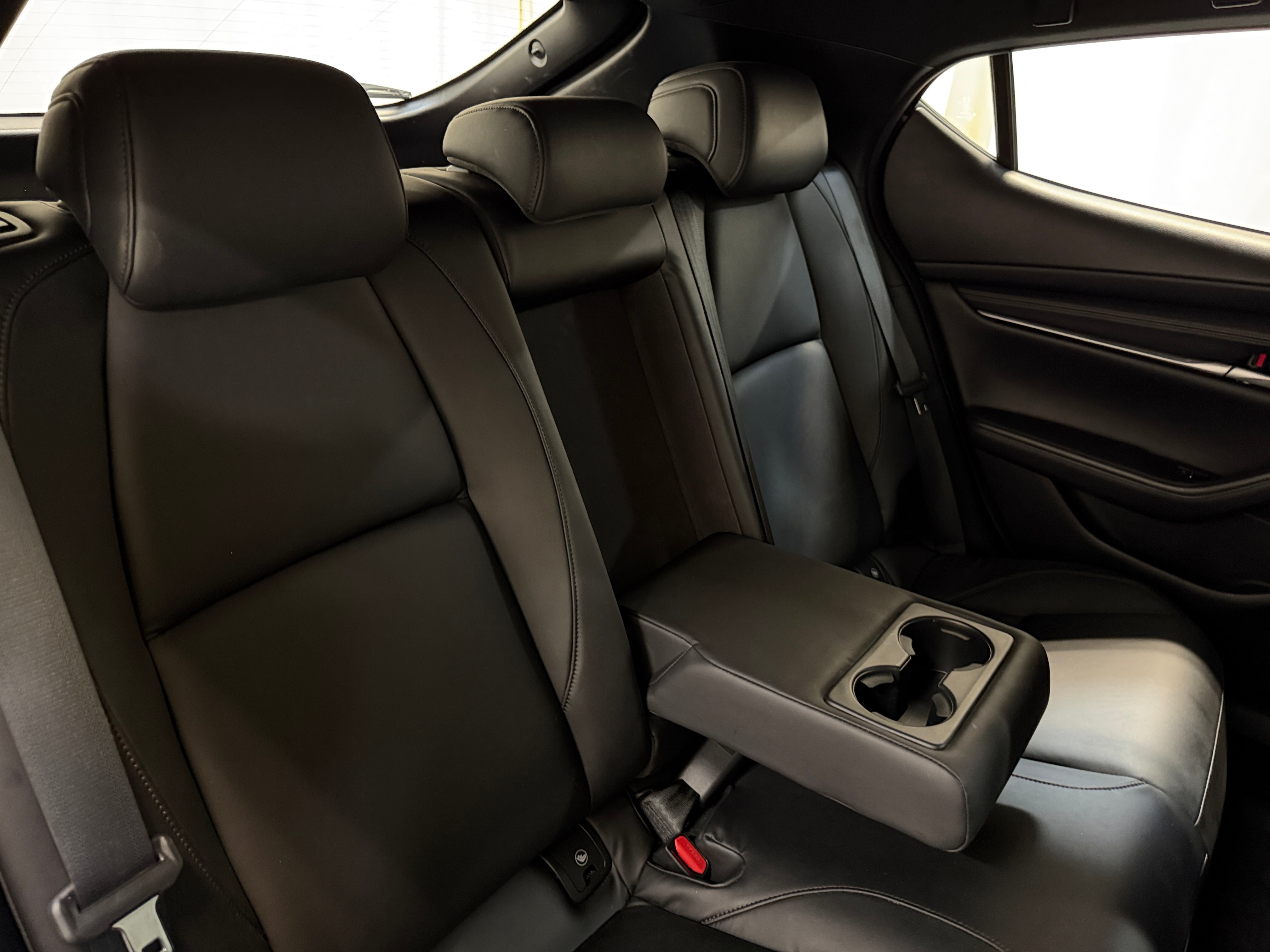 2025 Mazda Mazda3 Select Sport