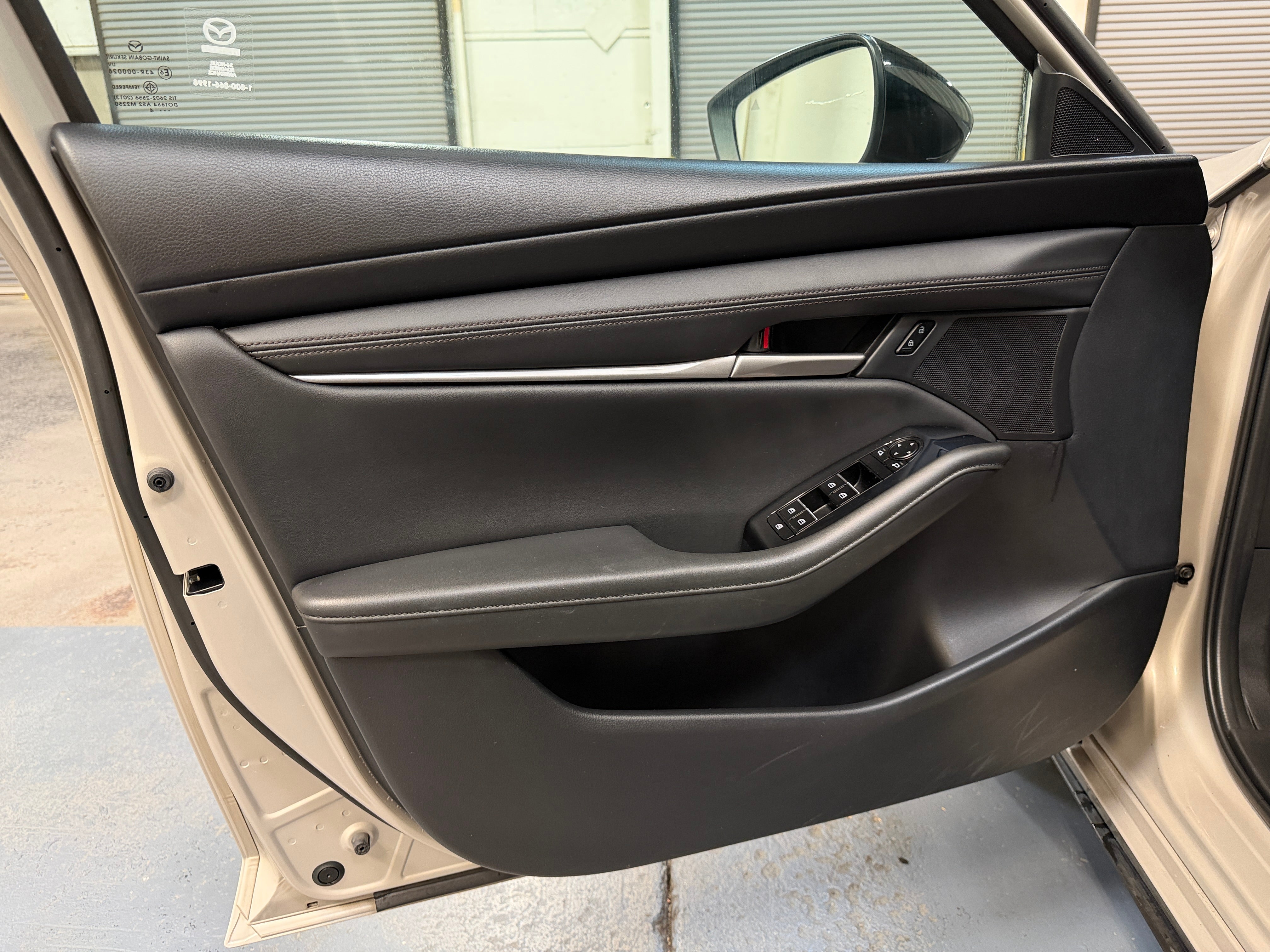 2025 Mazda Mazda3