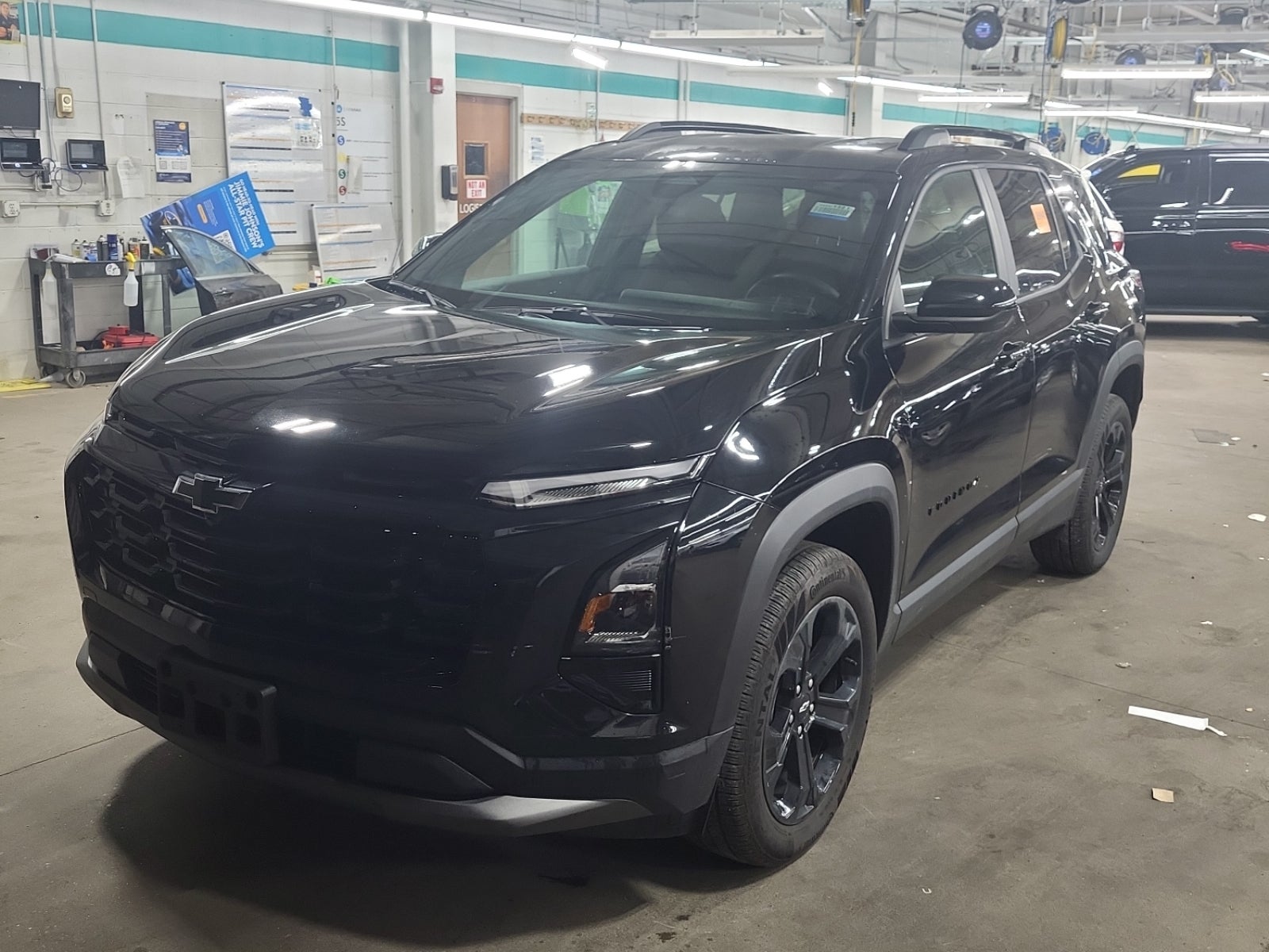 2026 Chevrolet Equinox AWD LT