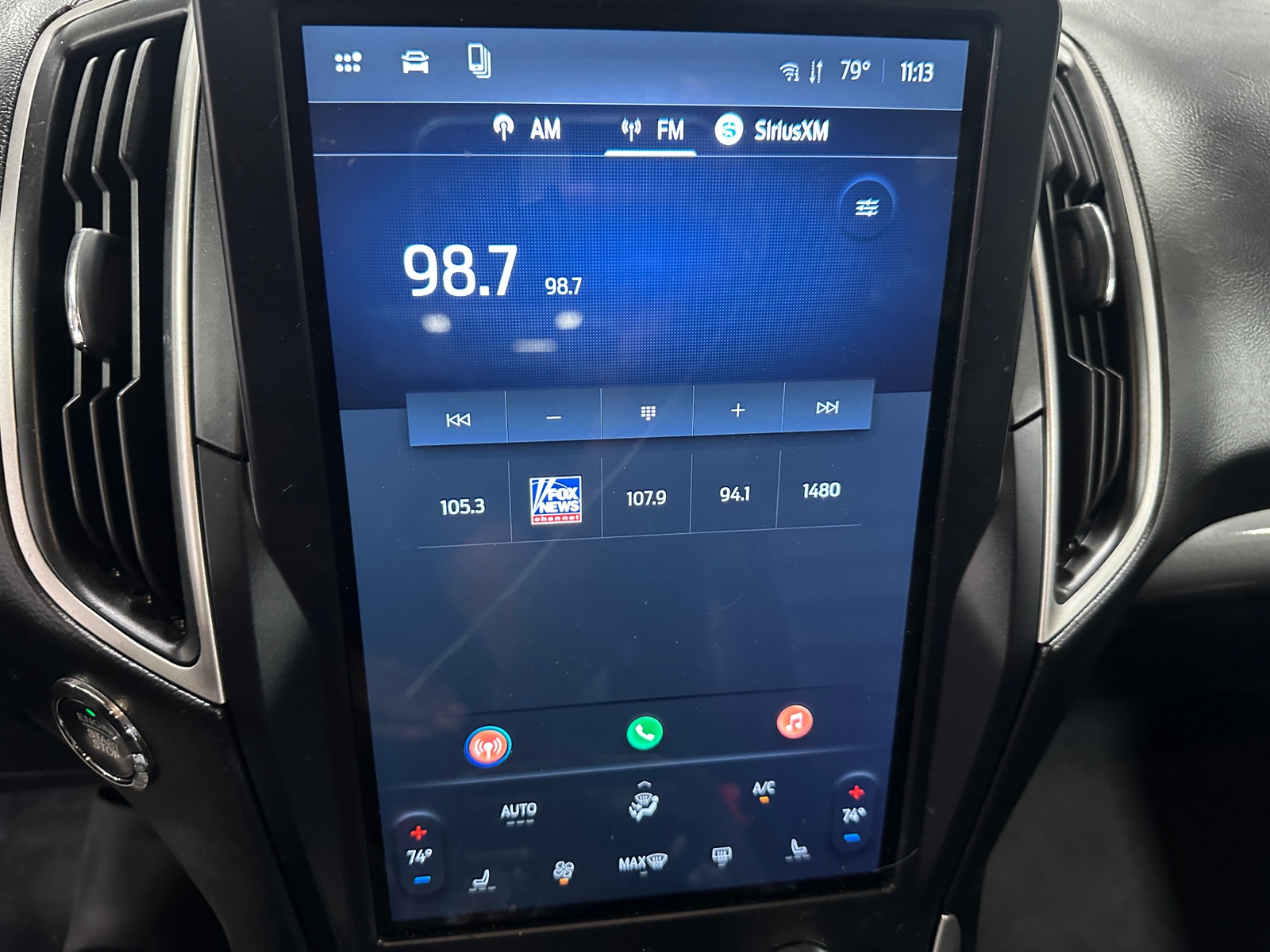 Thumbnail: 2024 Ford Edge - 3