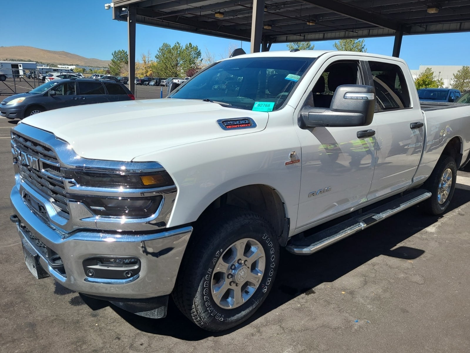2026 Ram 2500 Big Horn 4x4 Crew Cab 6'4" Box
