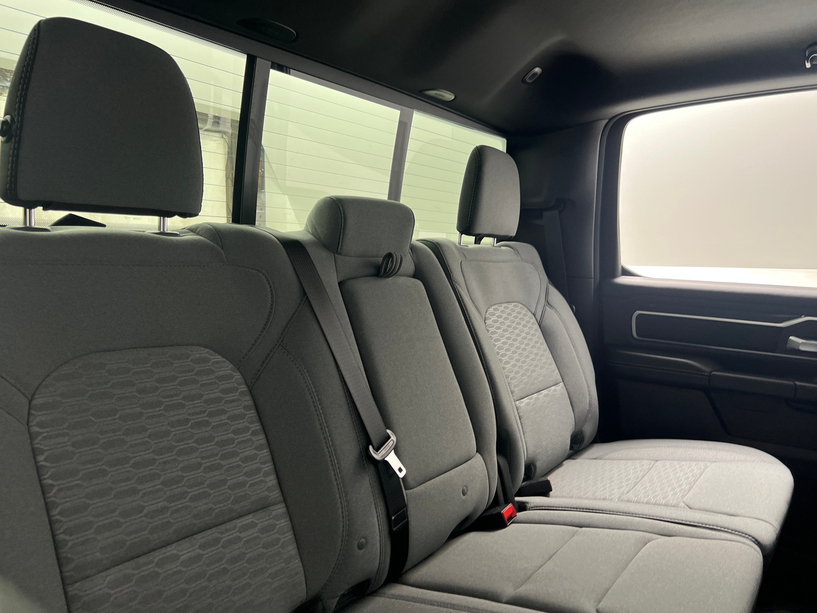 Thumbnail: 2025 RAM 1500 - 6