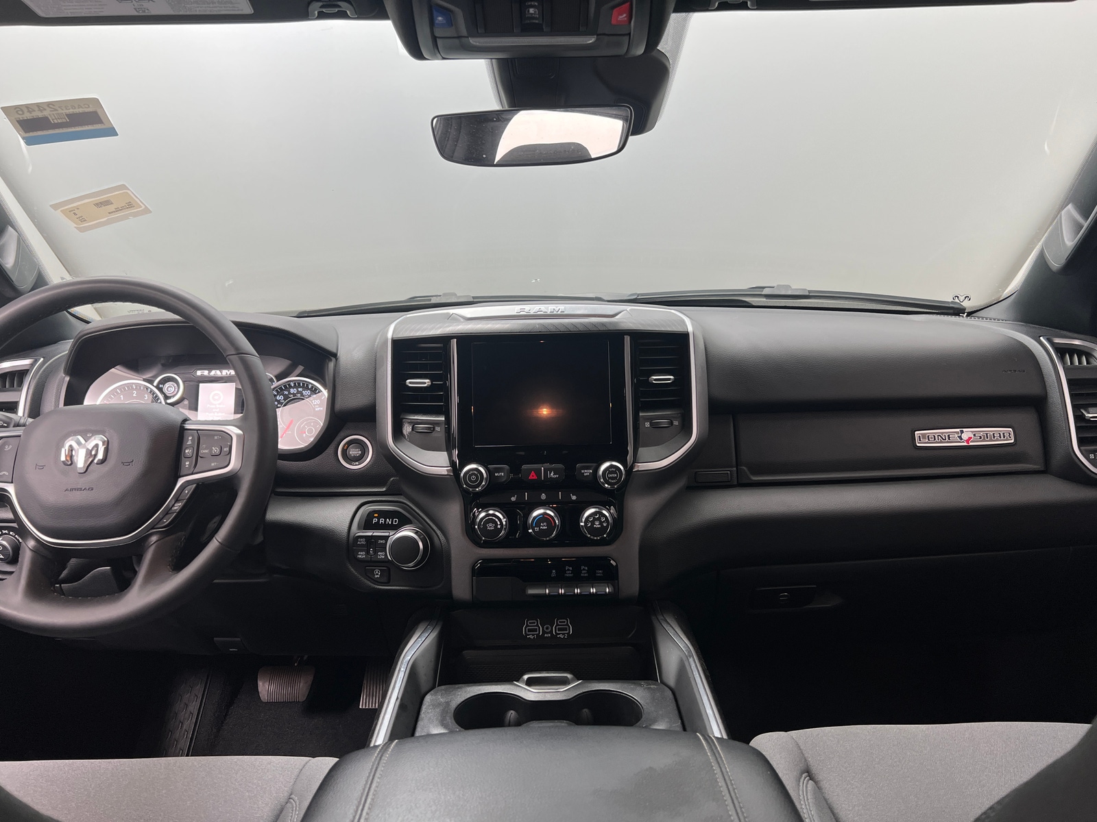 Thumbnail: 2025 RAM 1500 - 3