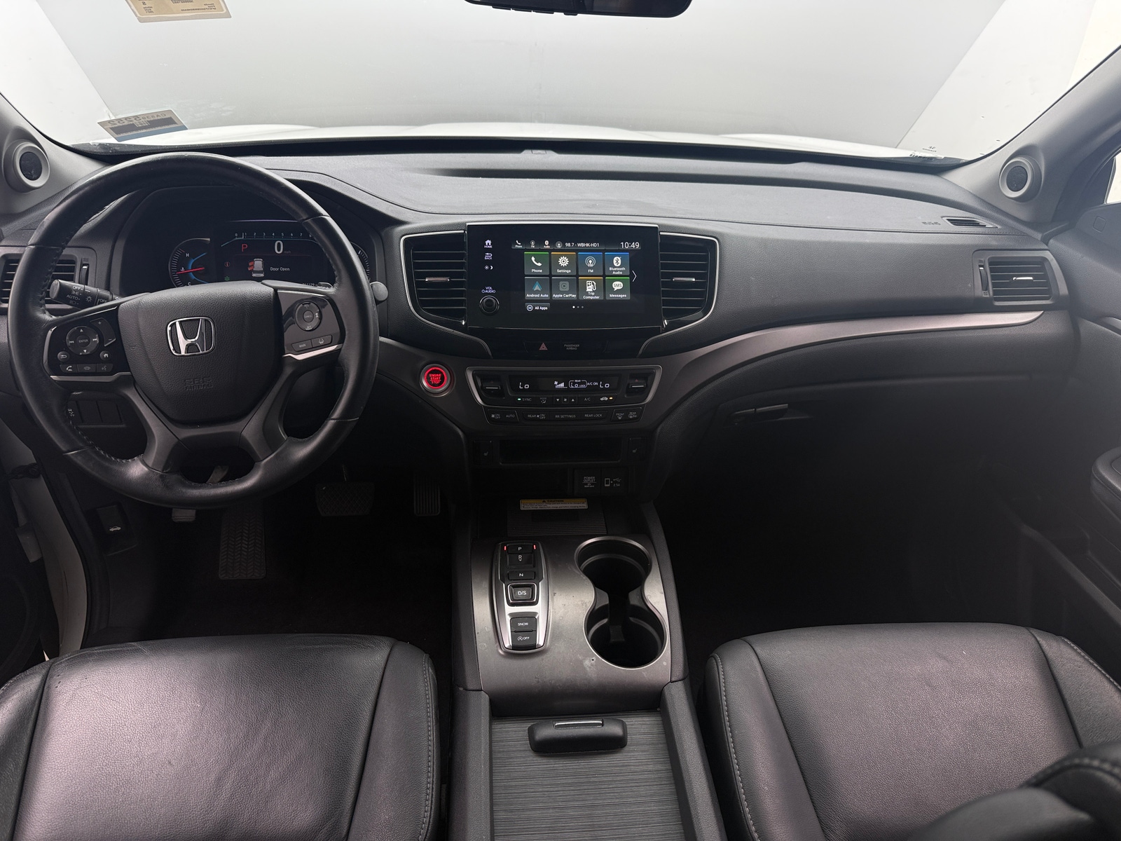 Thumbnail: 2021 Honda Pilot - 2