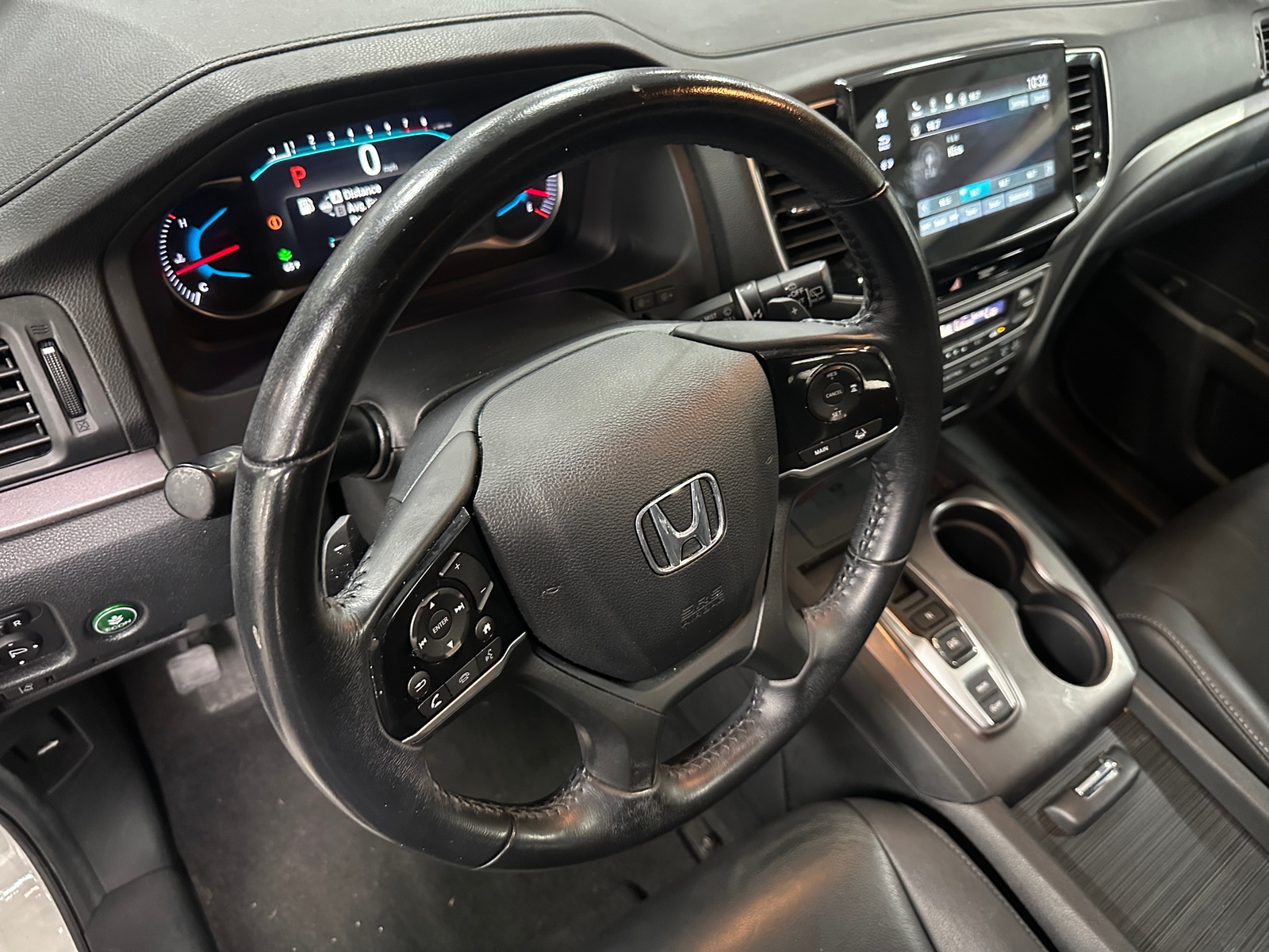Thumbnail: 2021 Honda Pilot - 4