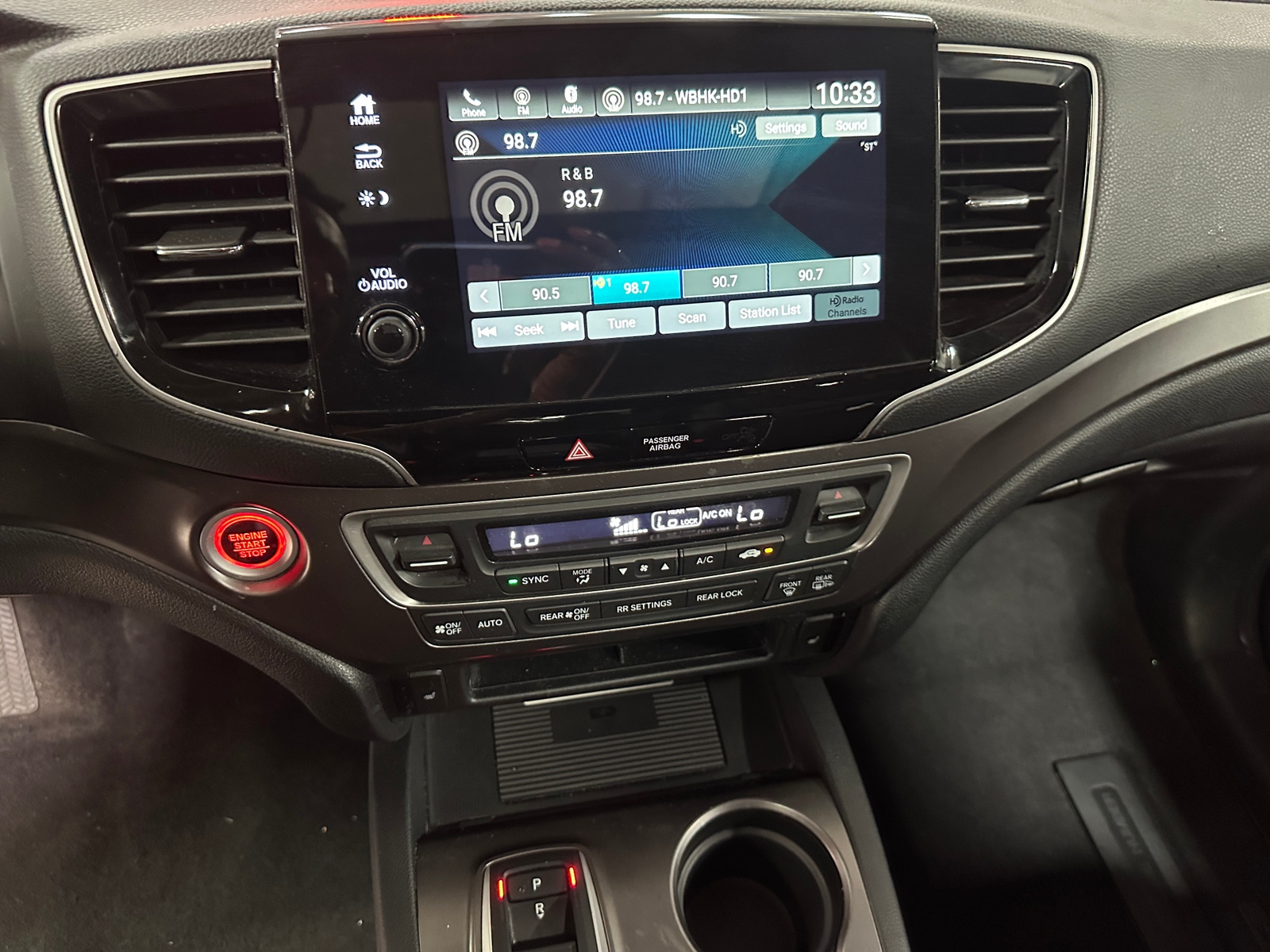 Thumbnail: 2021 Honda Pilot - 3