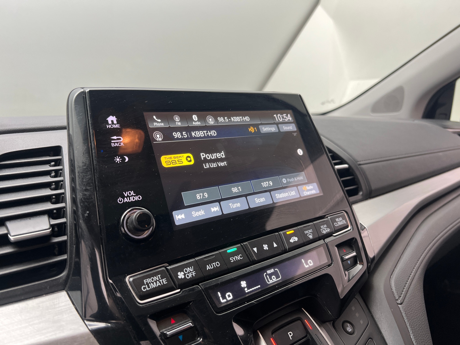 Thumbnail: 2024 Honda Odyssey - 3