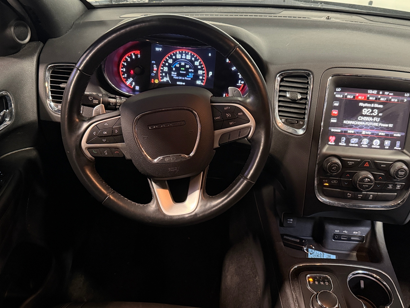 Thumbnail: 2015 Dodge Durango - 4