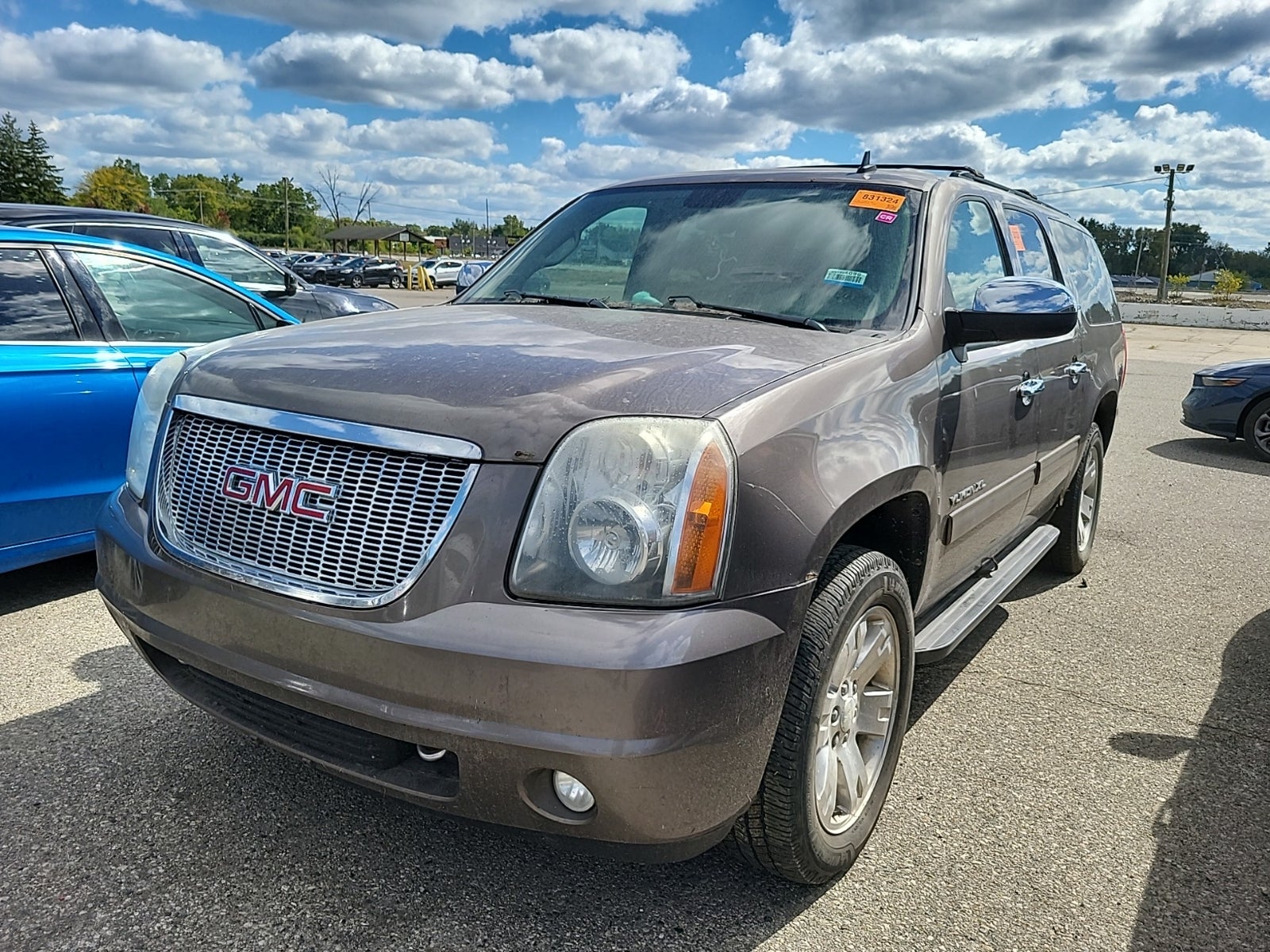 2011 GMC Yukon XL 1500 SLT