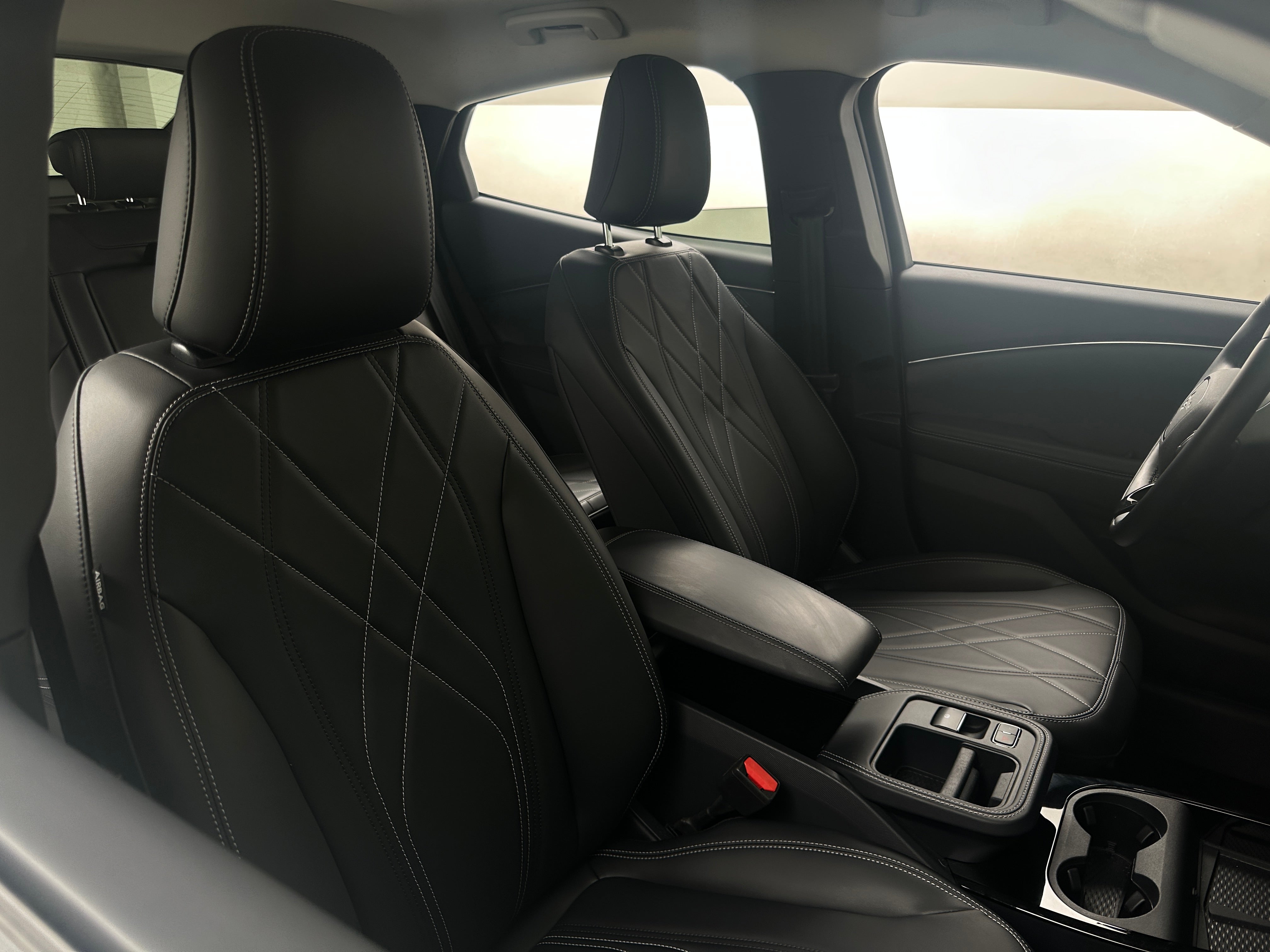 2025 Ford Mustang Mach-E