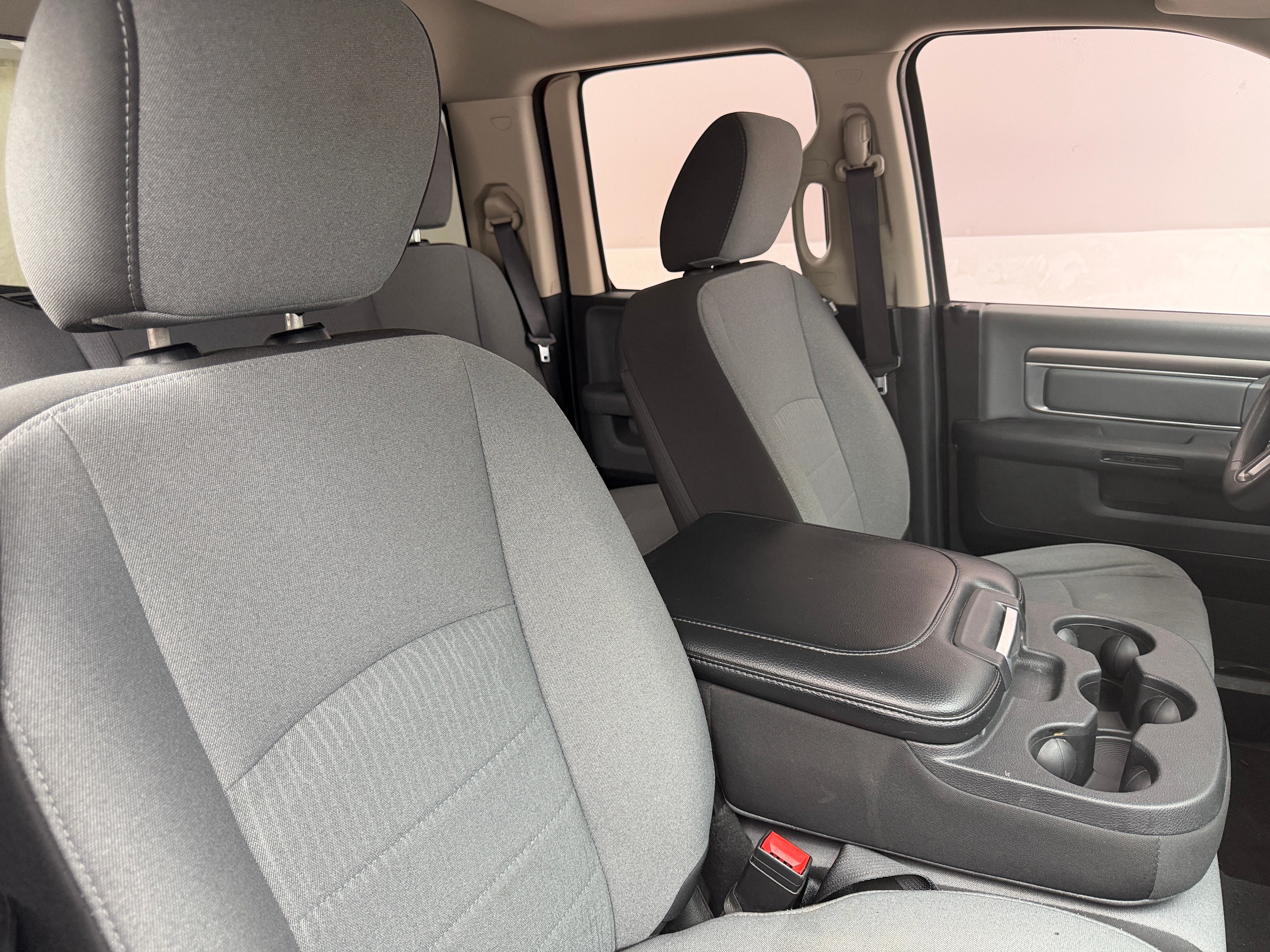 2024 RAM 1500 Classic