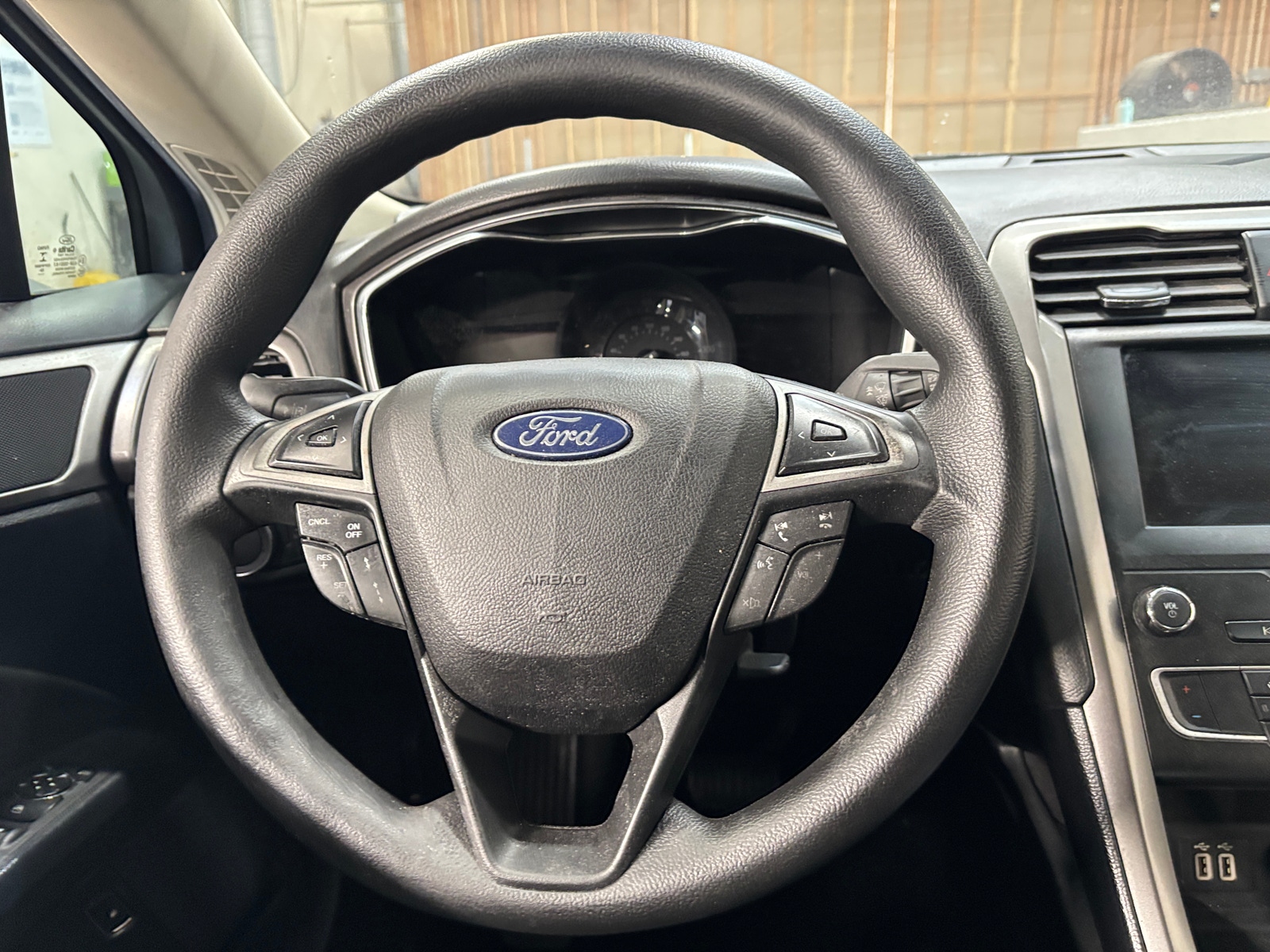 Thumbnail: 2020 Ford Fusion - 5