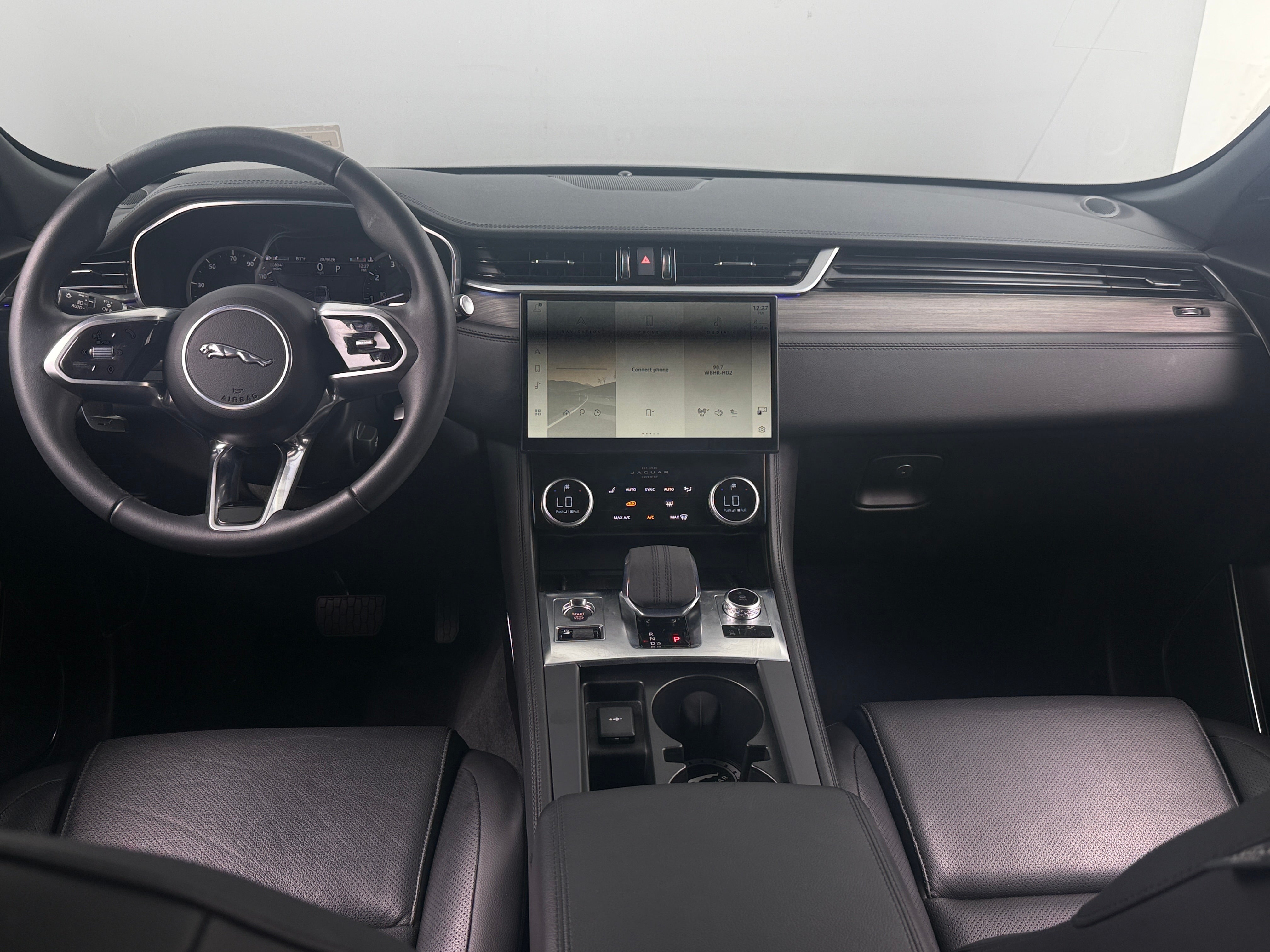 2023 Jaguar F-Pace