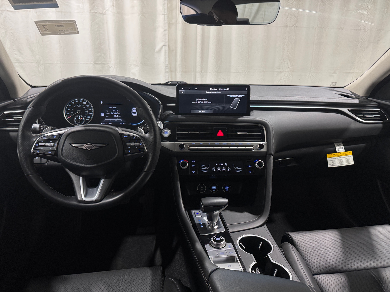 Thumbnail: 2026 Genesis G70 - 2