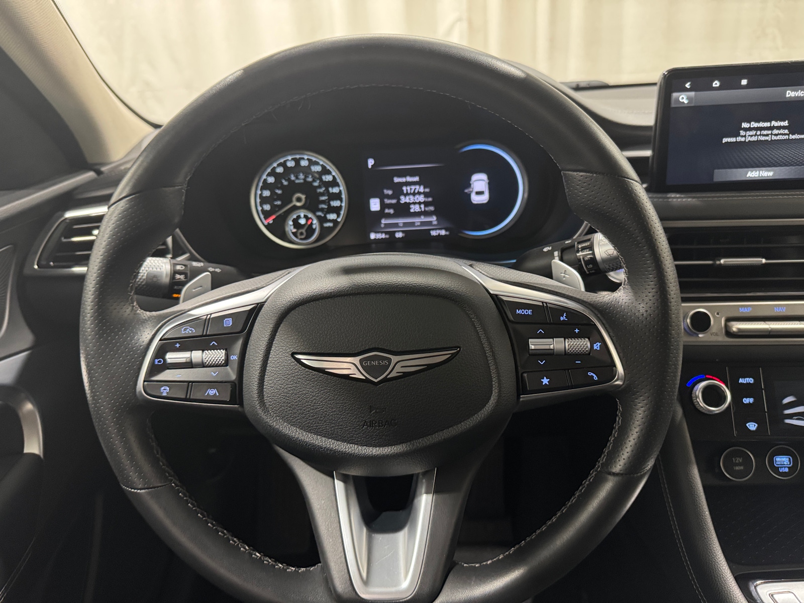 Thumbnail: 2026 Genesis G70 - 4