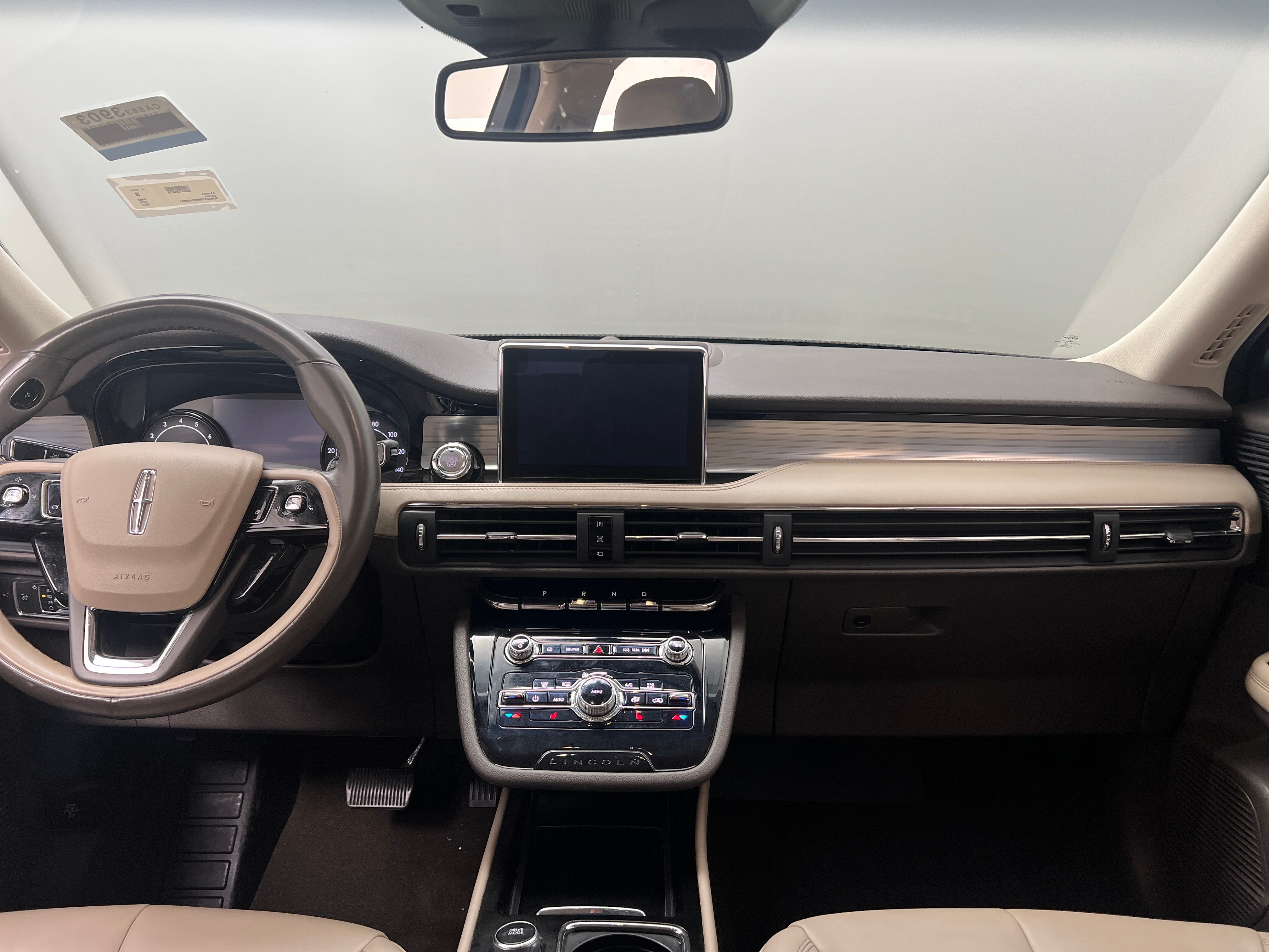 2021 Lincoln Corsair
