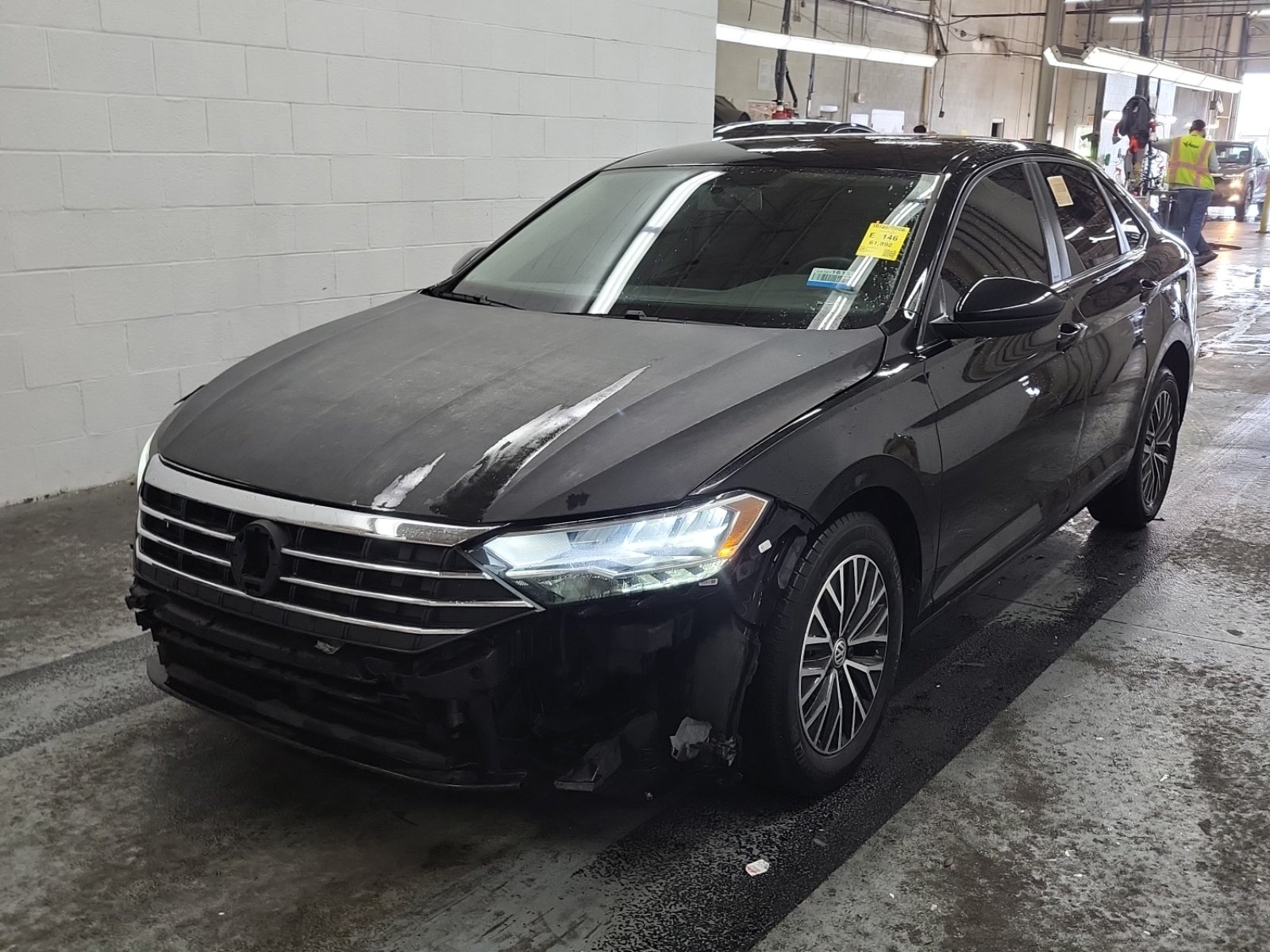 2021 Volkswagen Jetta S