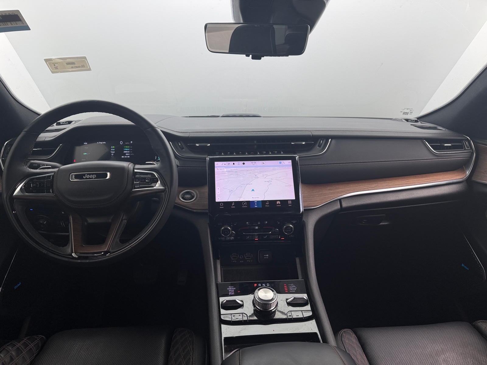 Thumbnail: 2024 Jeep Grand Cherokee - 2
